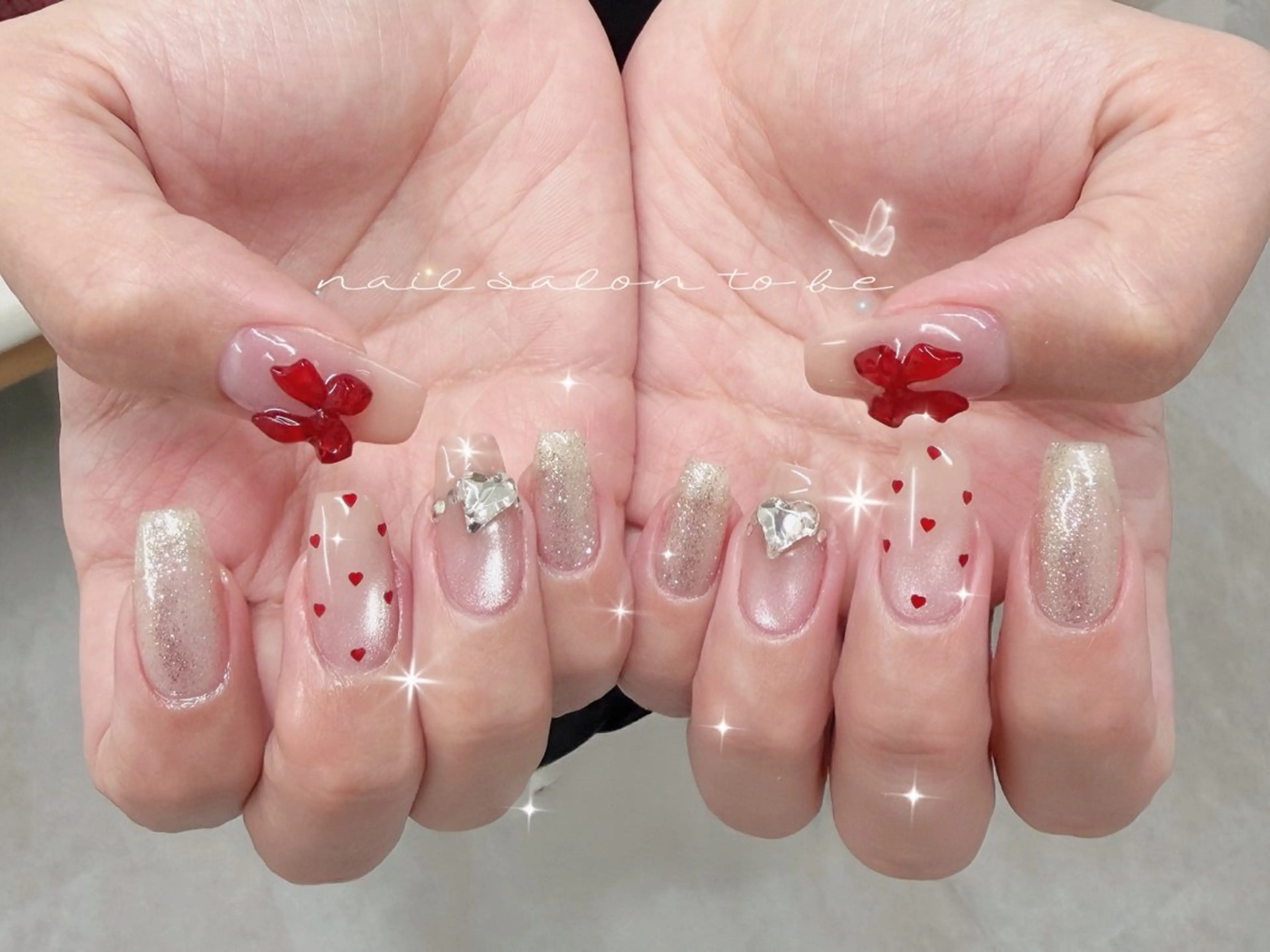 ネイル Nail Salon To Beのネイルデザイン