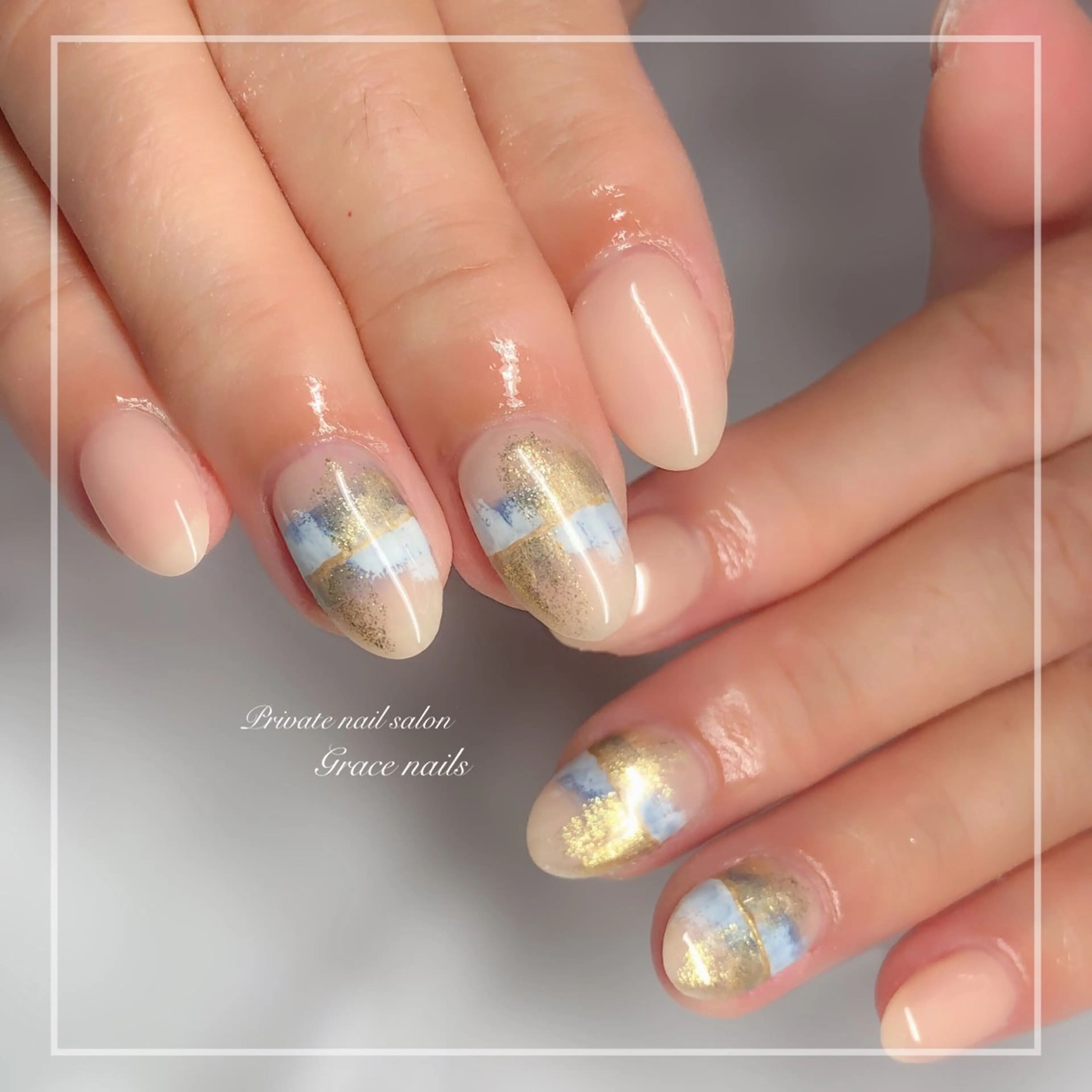 ネイル GRACE NAILSのネイルデザイン