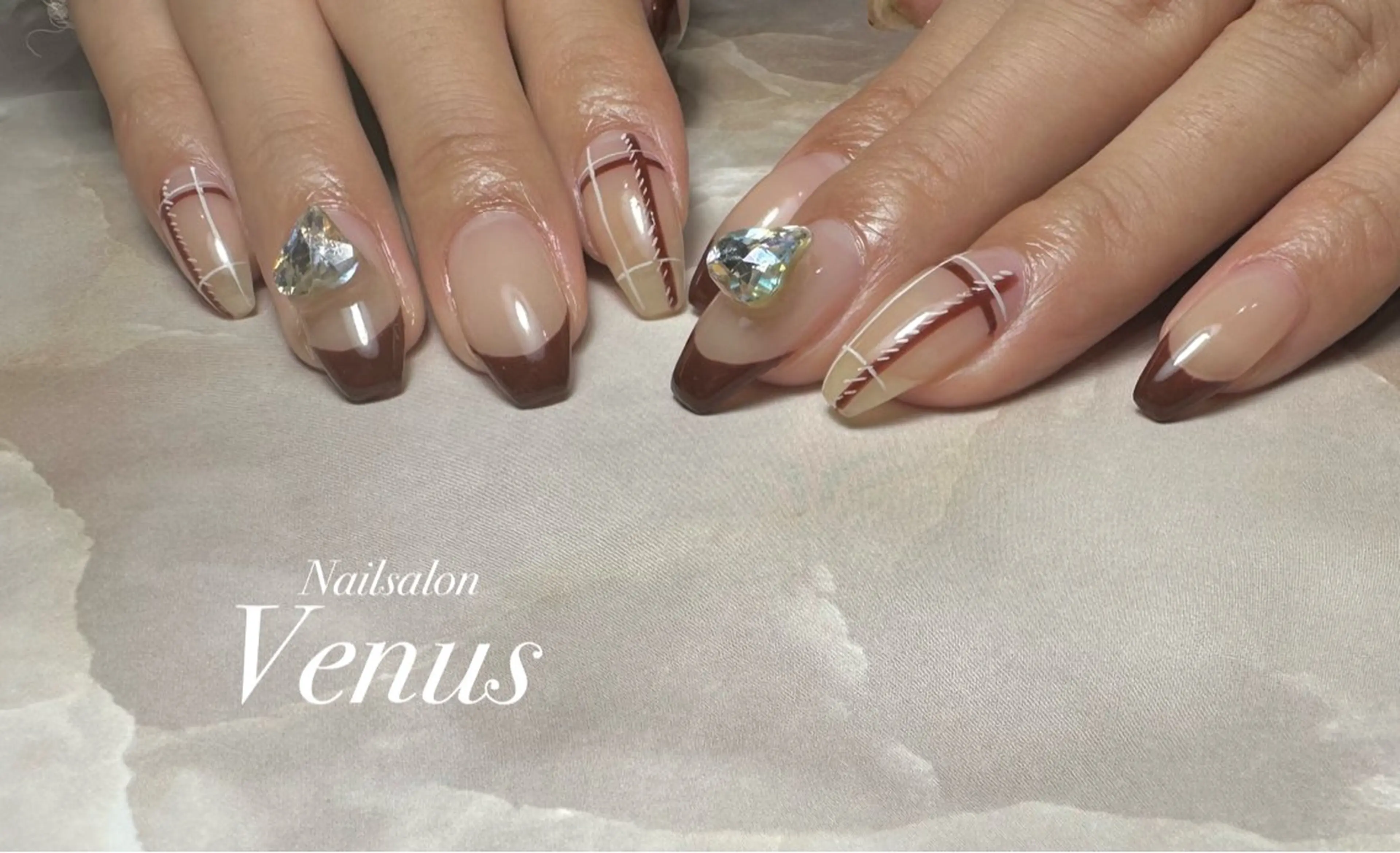 ネイル ハンドネイル Nail salon Venusのネイルデザイン