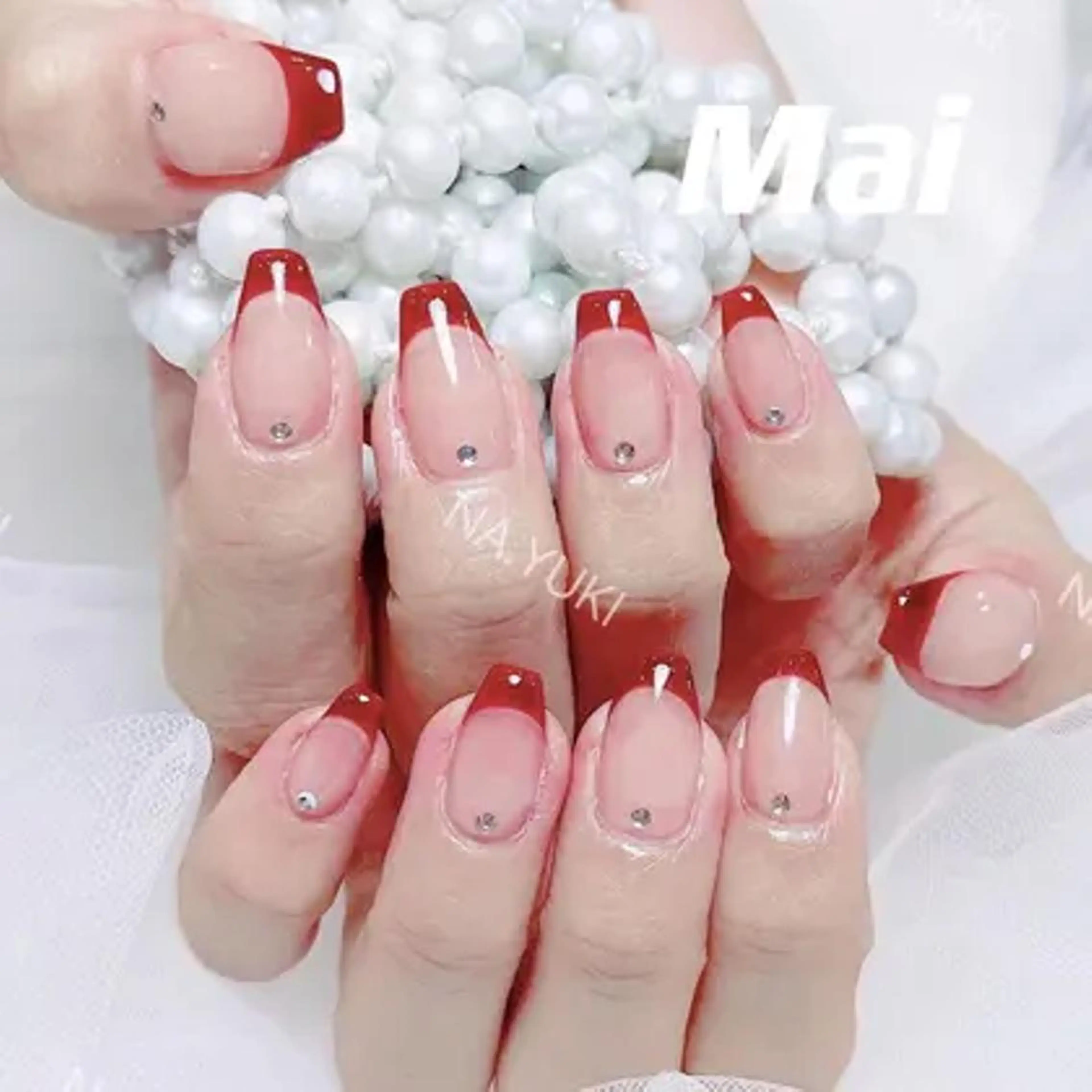 ネイル 💗Haru 💗のネイルデザイン