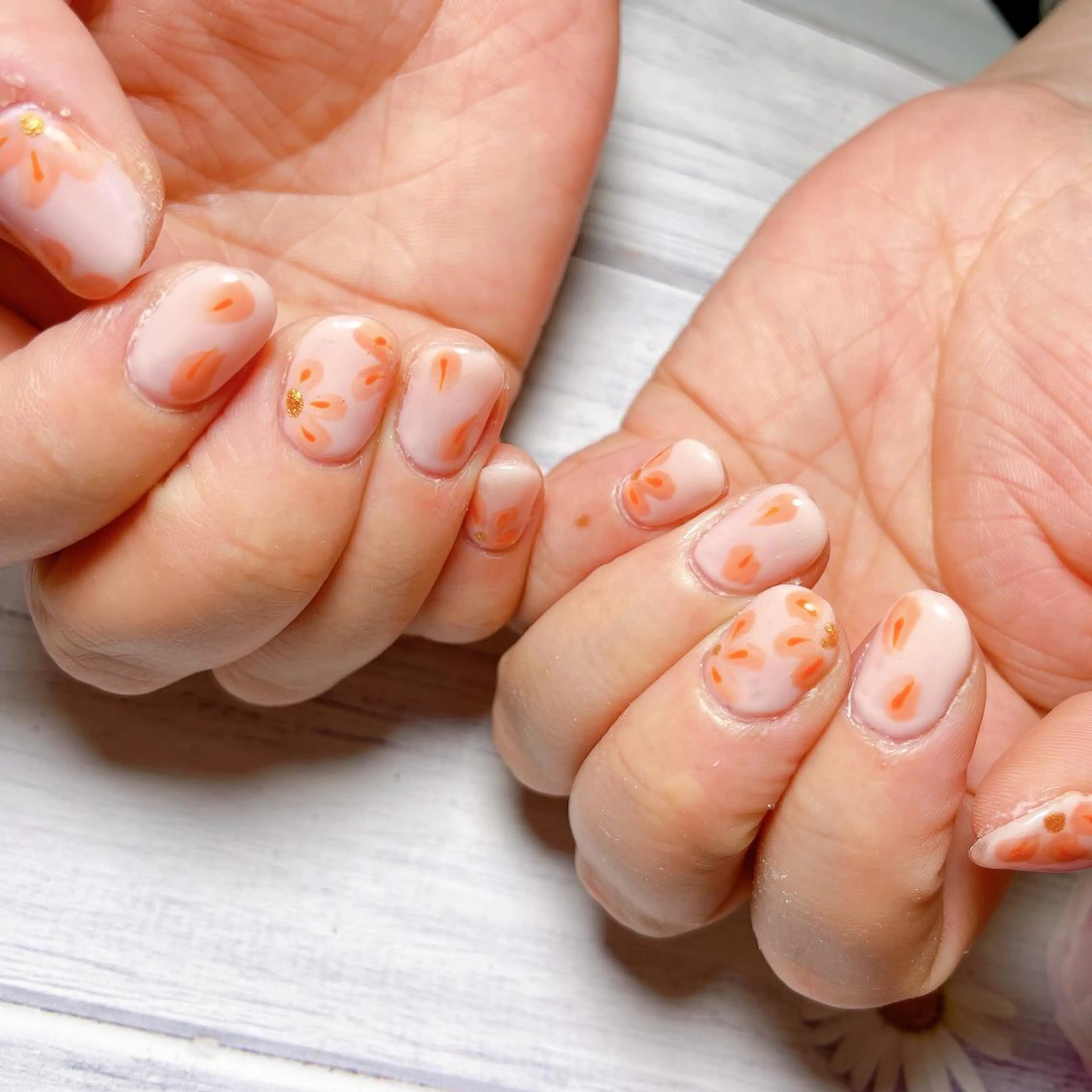 ネイル nailsalon Rinのネイルデザイン