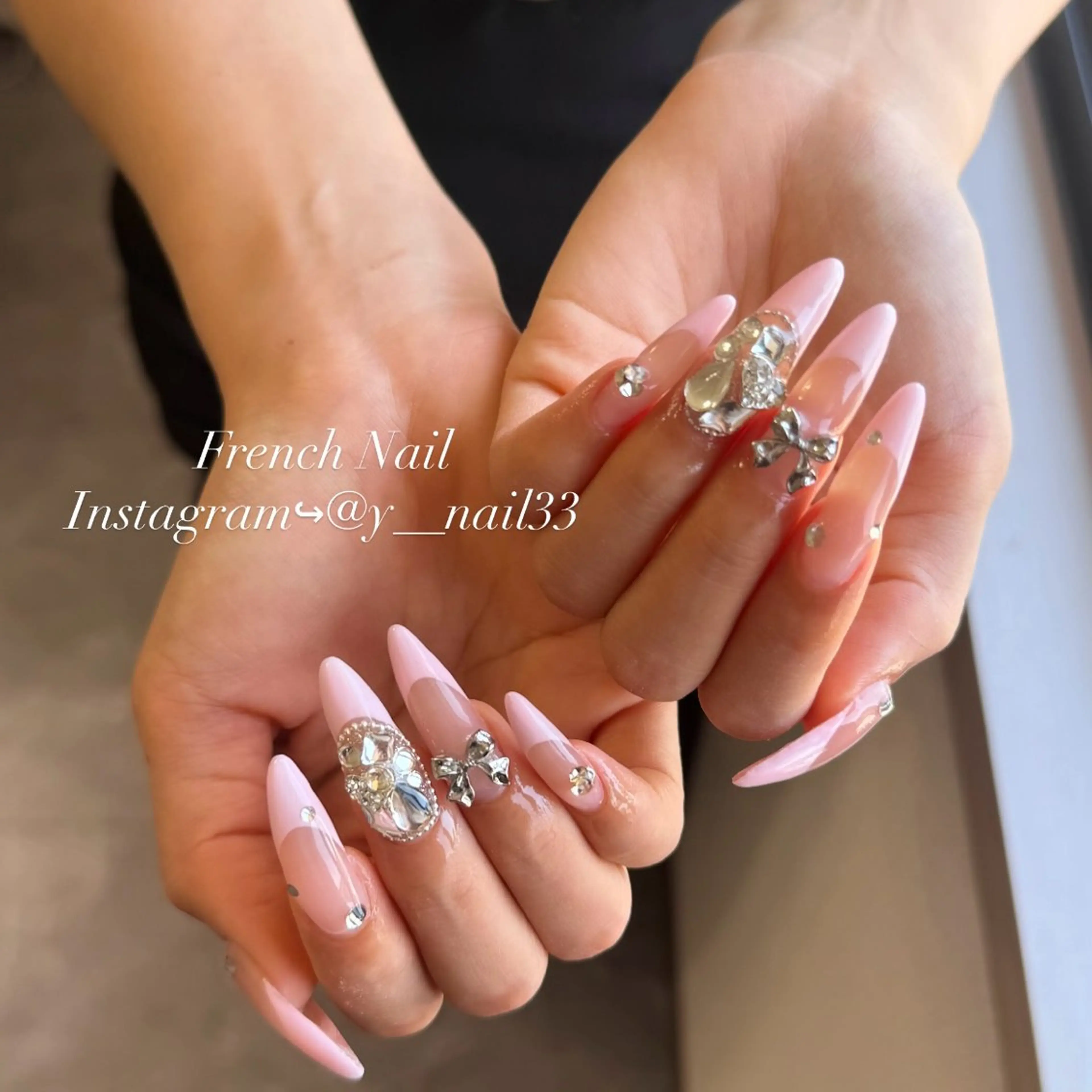 ネイル ハンドネイル Nail Salon Reveのネイルデザイン