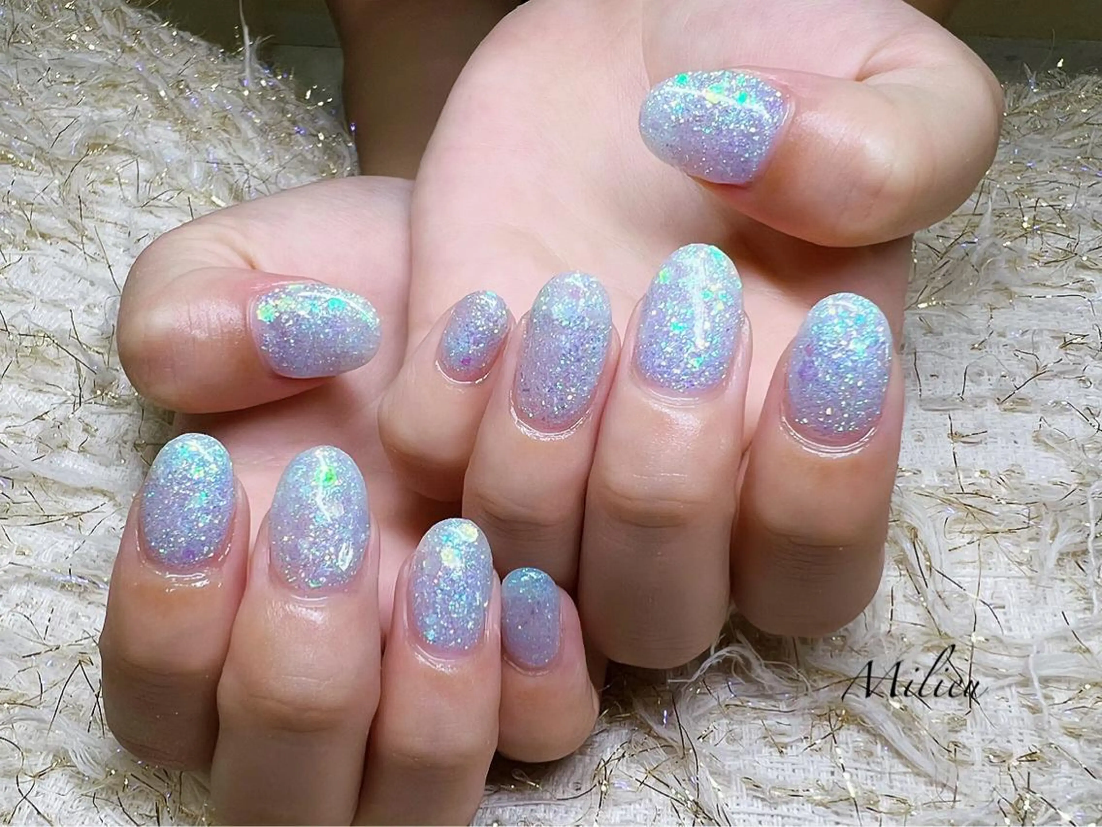 ネイル 吉澤 圭のネイルデザイン