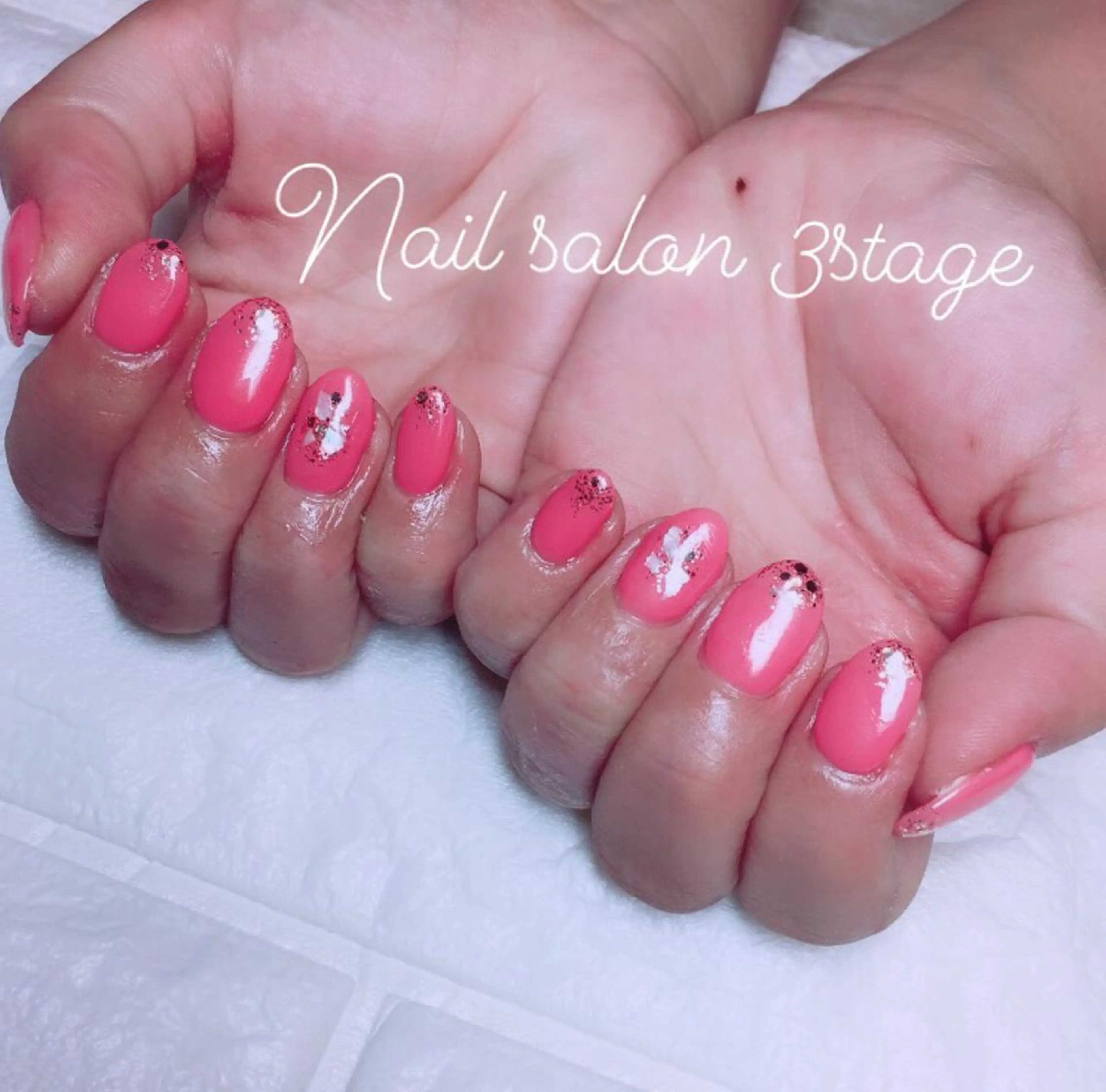 ネイル 堀池 淳子のネイルデザイン