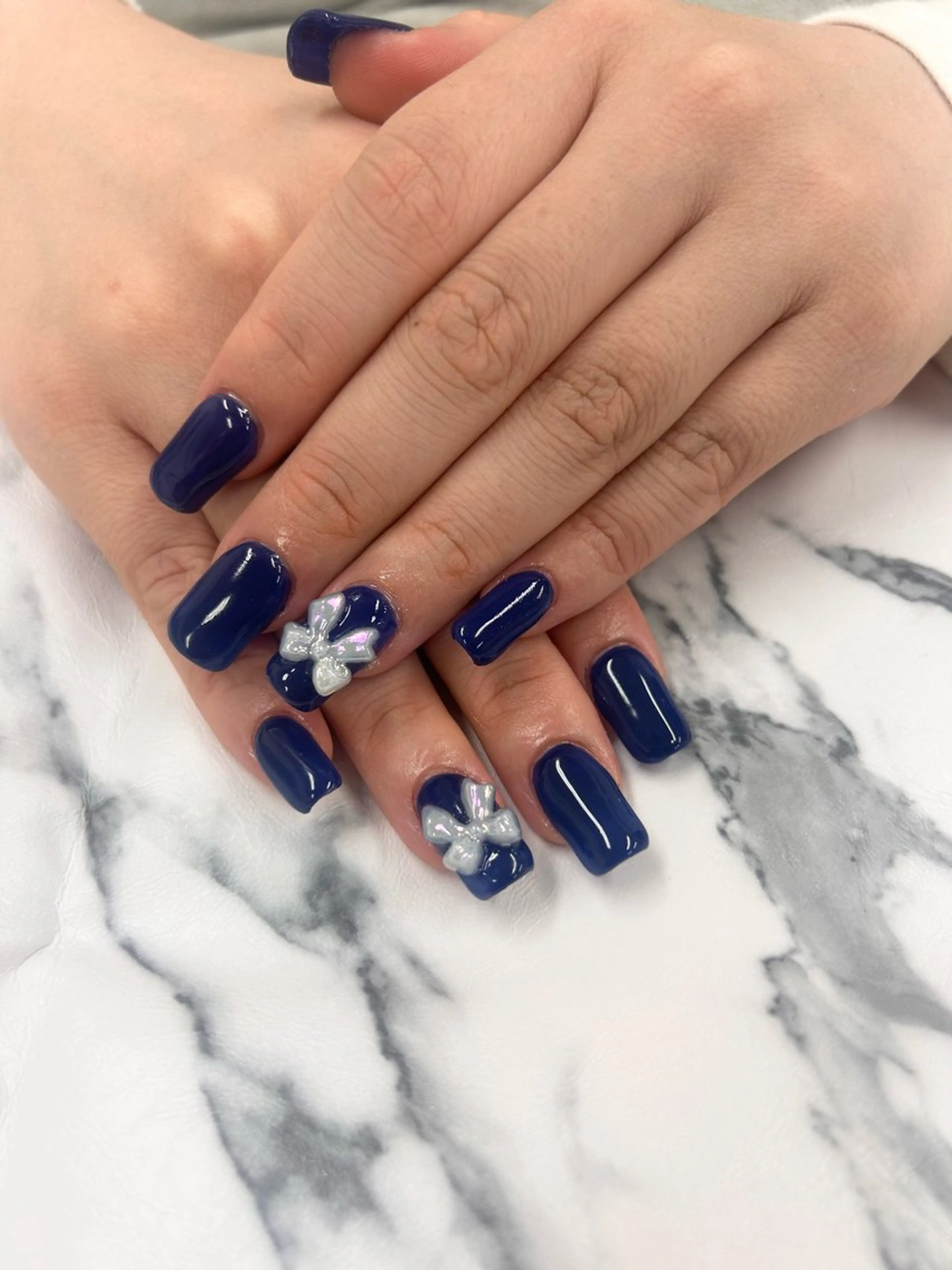 ネイル ハンドネイル Jrネイリスト SAYAのネイルデザイン