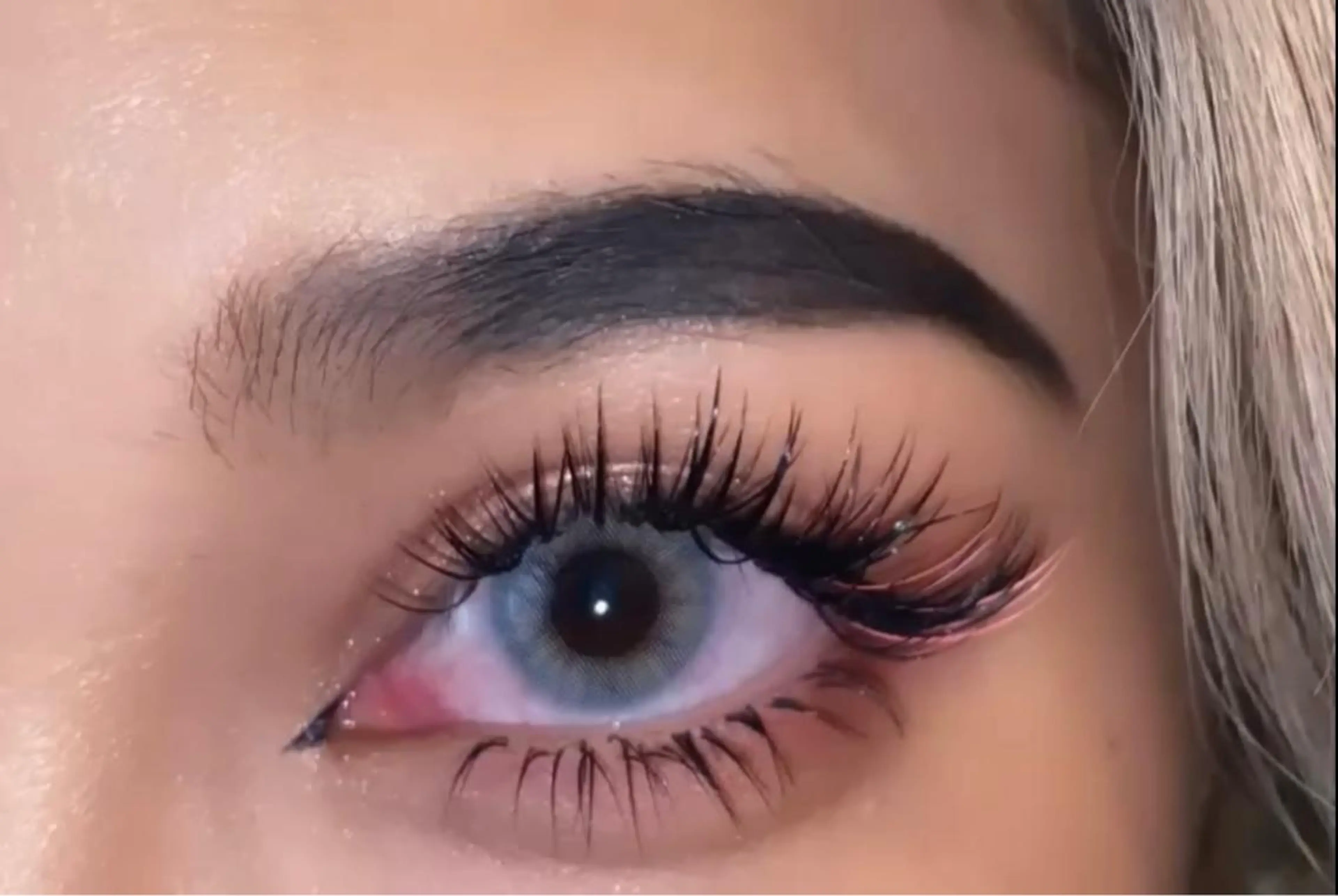 マツエク・マツパ 下まつげエクステ マツエク SESUNNY セサニー　SEIRAのマツエク・マツパデザイン