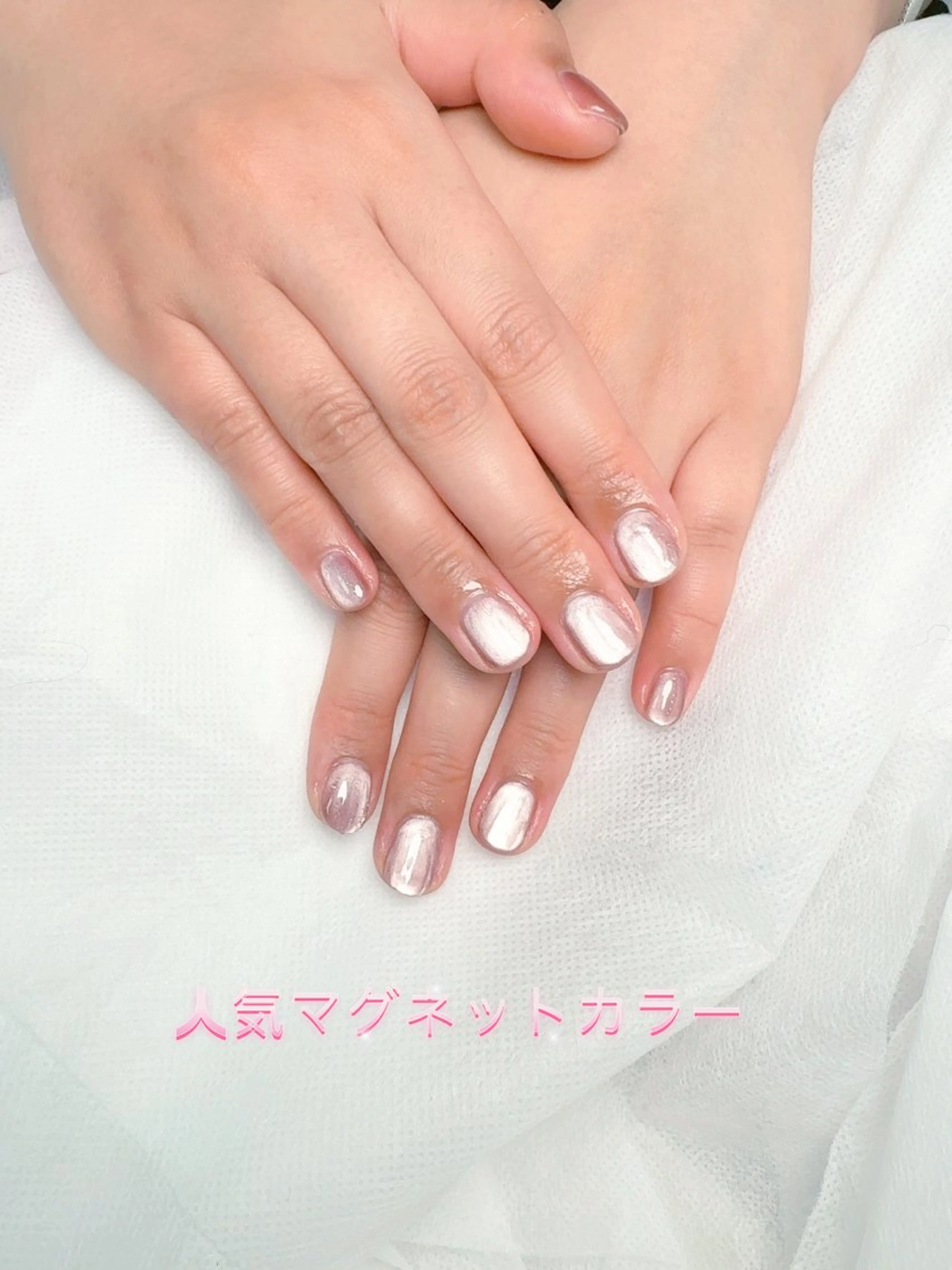 ネイル pink ladyサロン所属・べ にのネイルデザイン