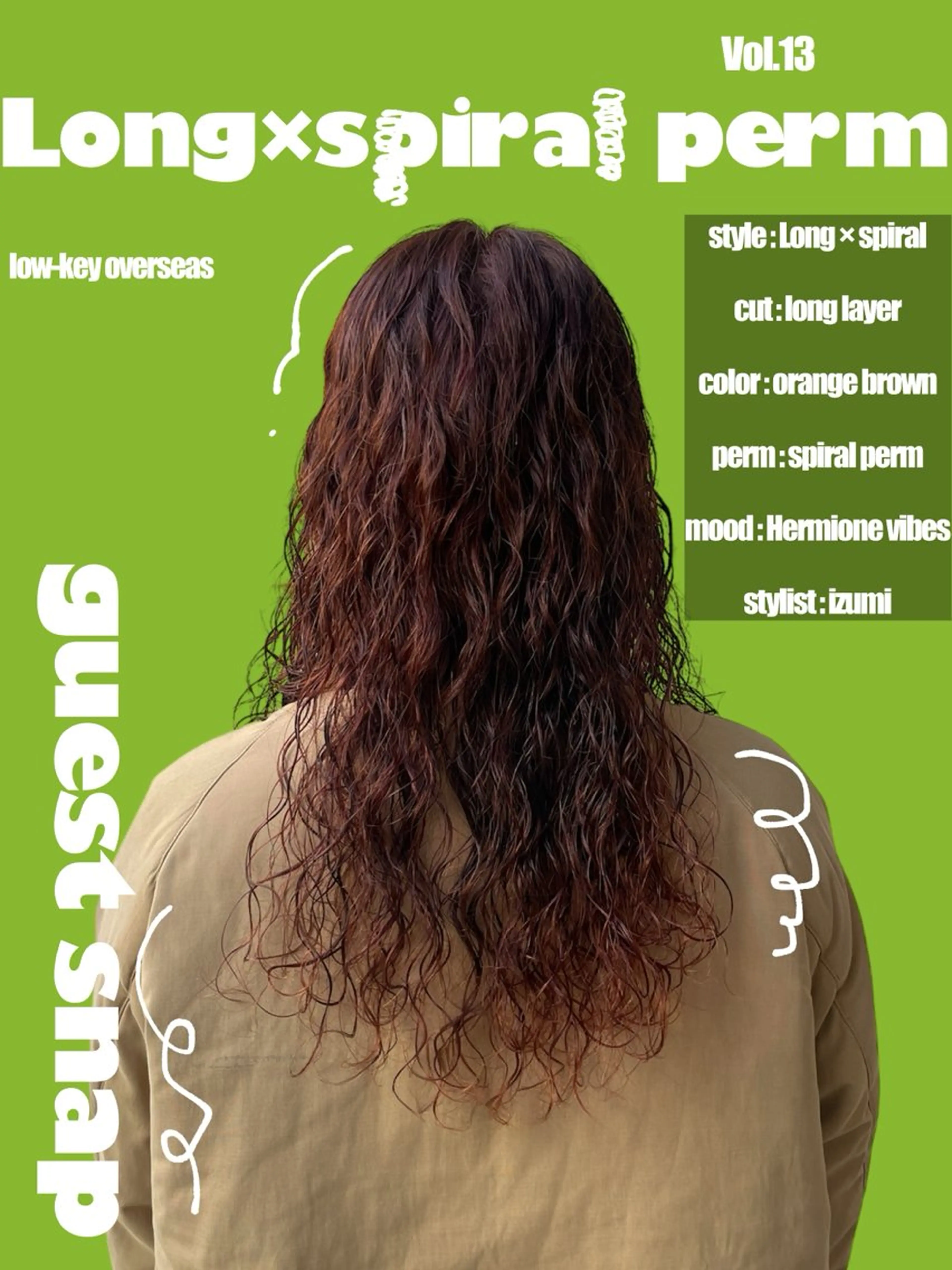 ミディアム パーマ ミディアムパーマ カット ヘアカラー パーマ 🦖似合わせカット◎ ショート/izumiのヘアスタイル