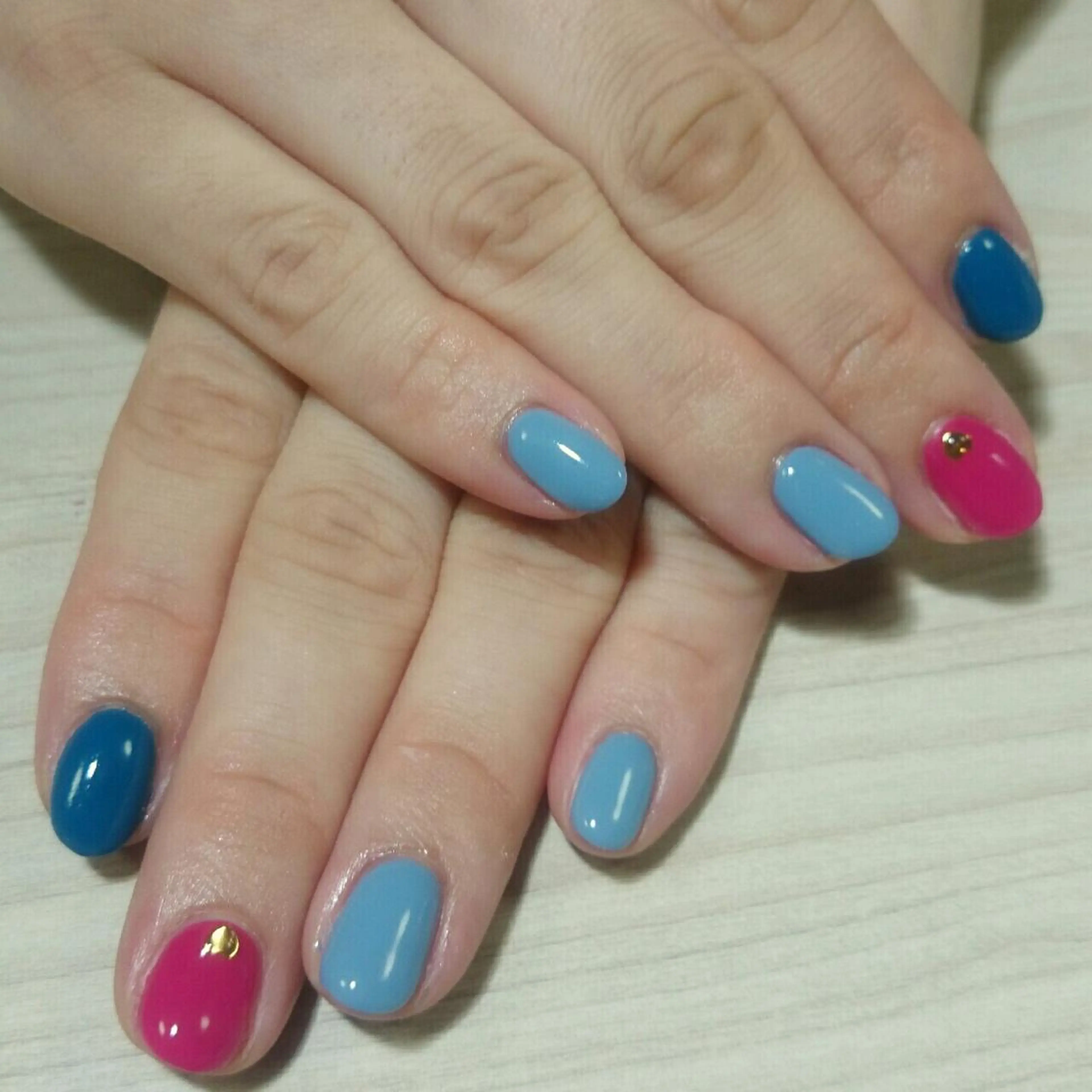 ネイル 安藤 Charlotteのネイルデザイン