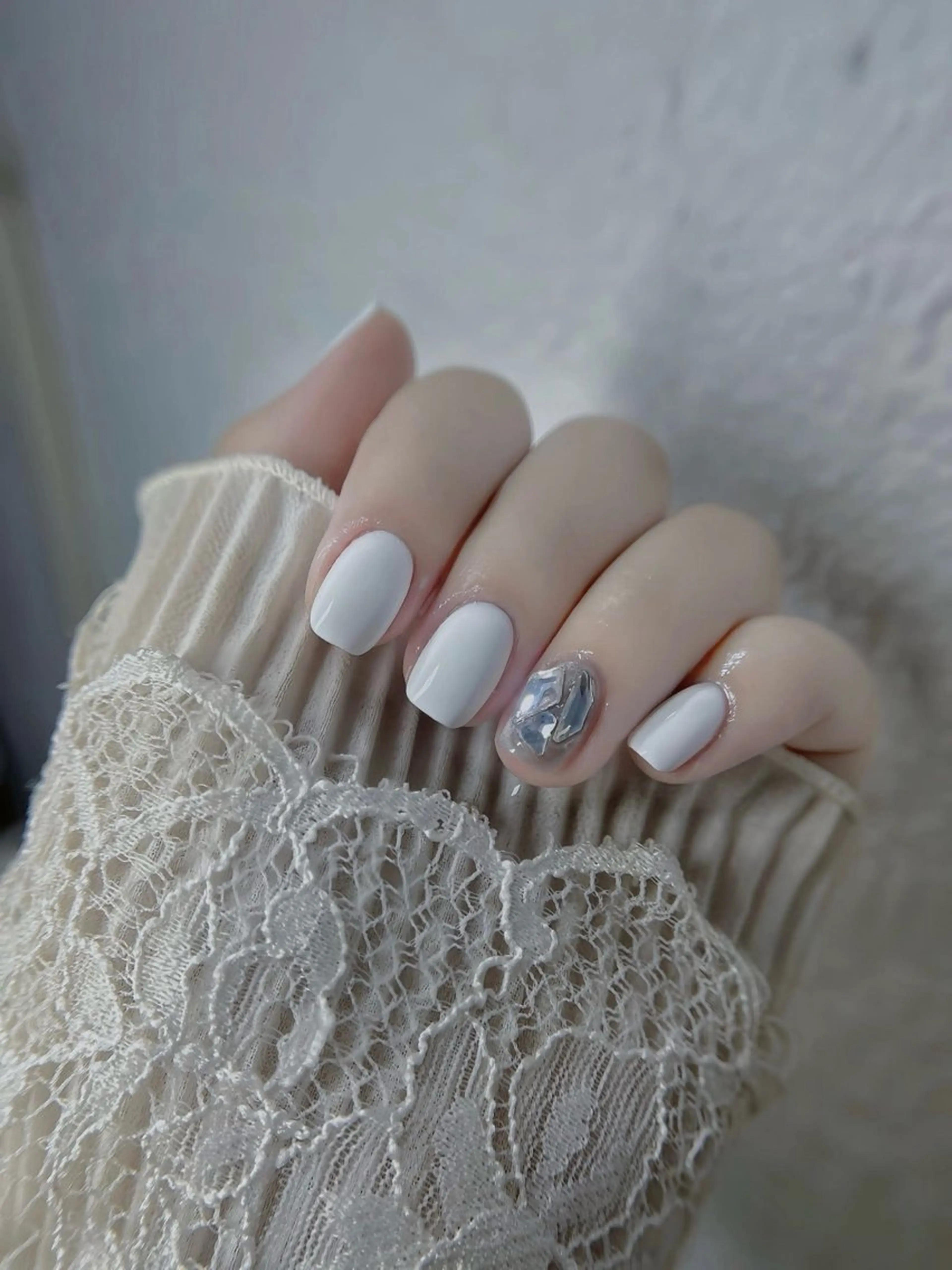 ネイル ハンドネイル トウイ チャンのネイルデザイン