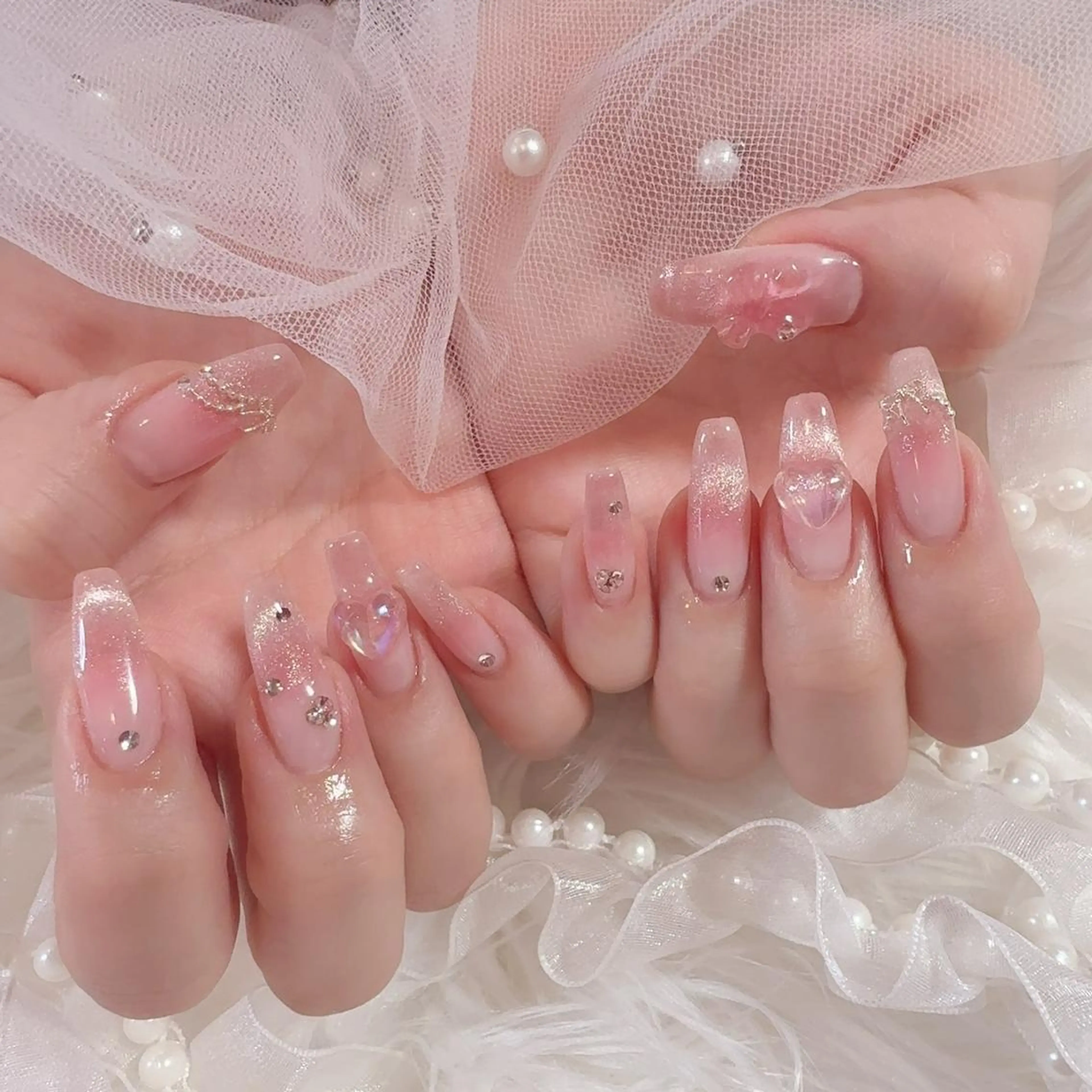 ネイル Menail 心斎橋 本店☆南船場移転☆のネイルデザイン