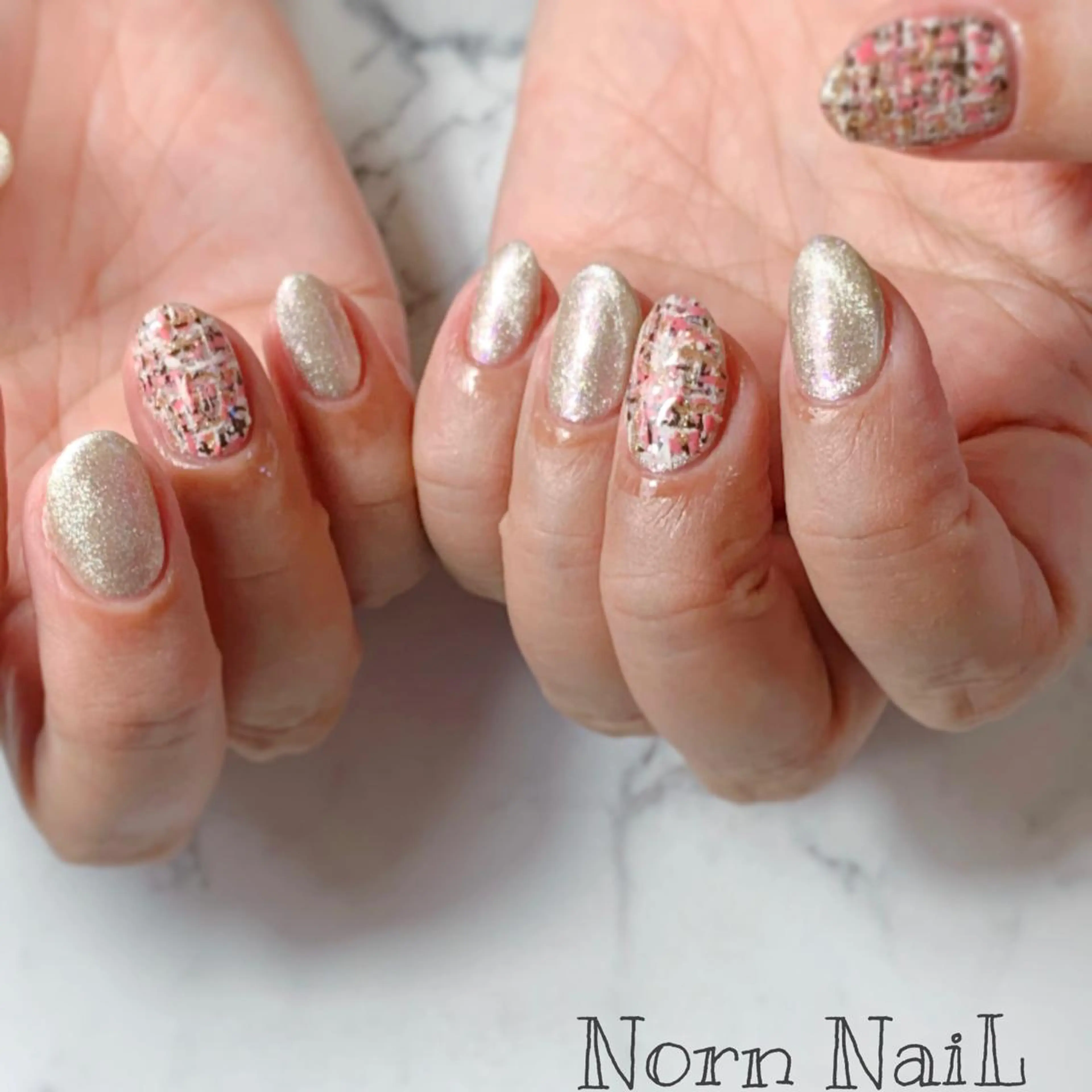 ネイル U Ayaのネイルデザイン