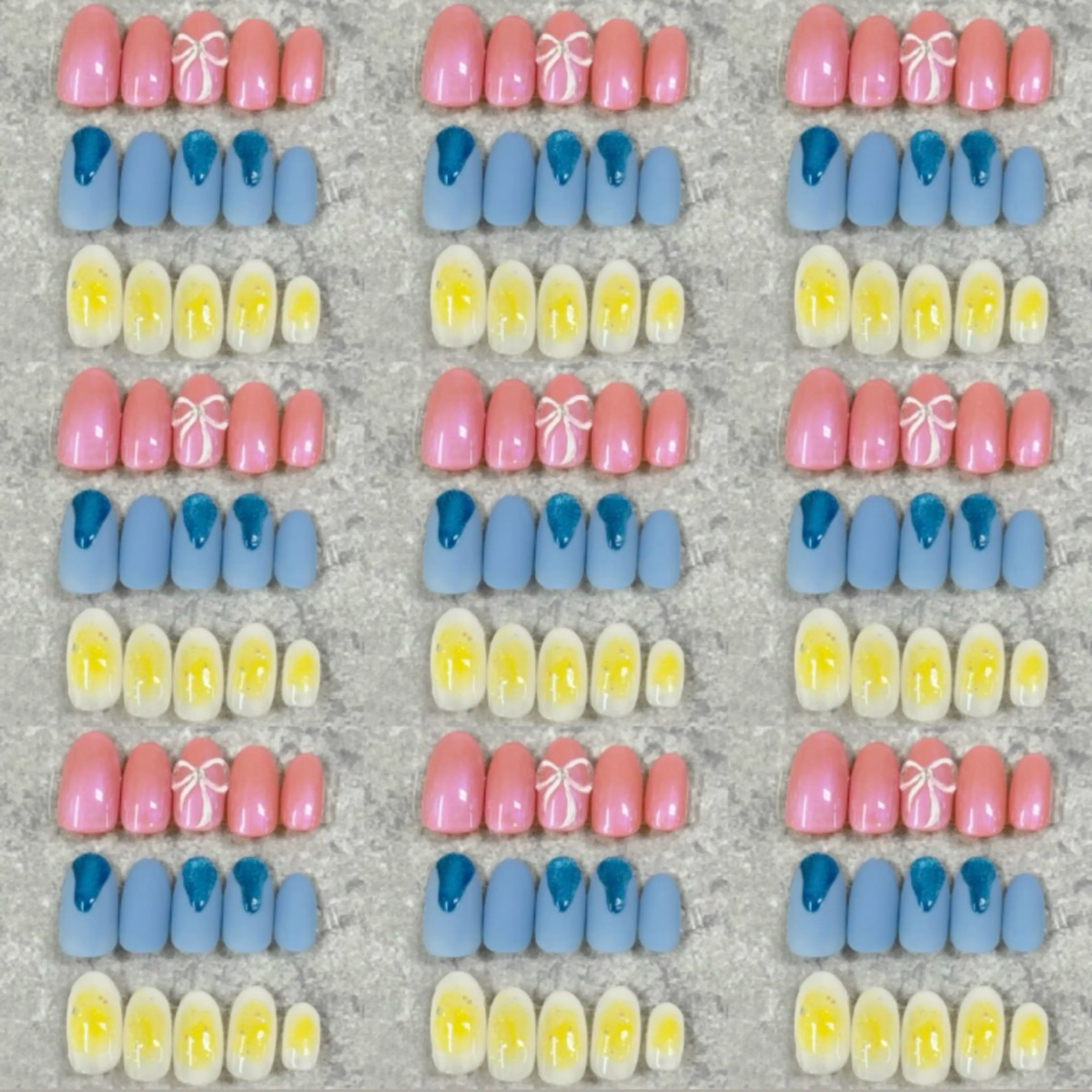 ネイル ハンドネイル YAGAWA NAOのネイルデザイン