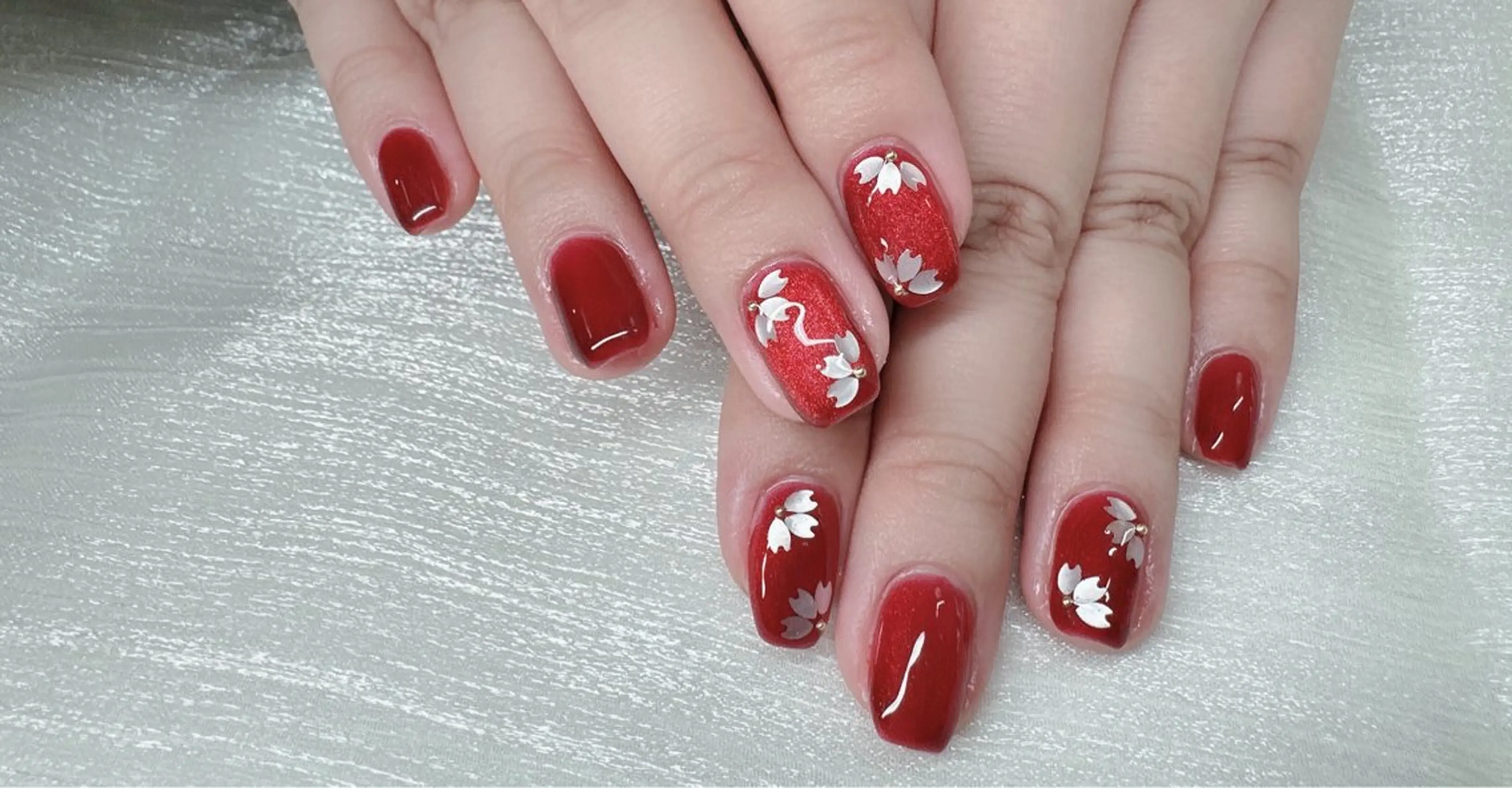 ネイル Kira.nail 洋子のネイルデザイン