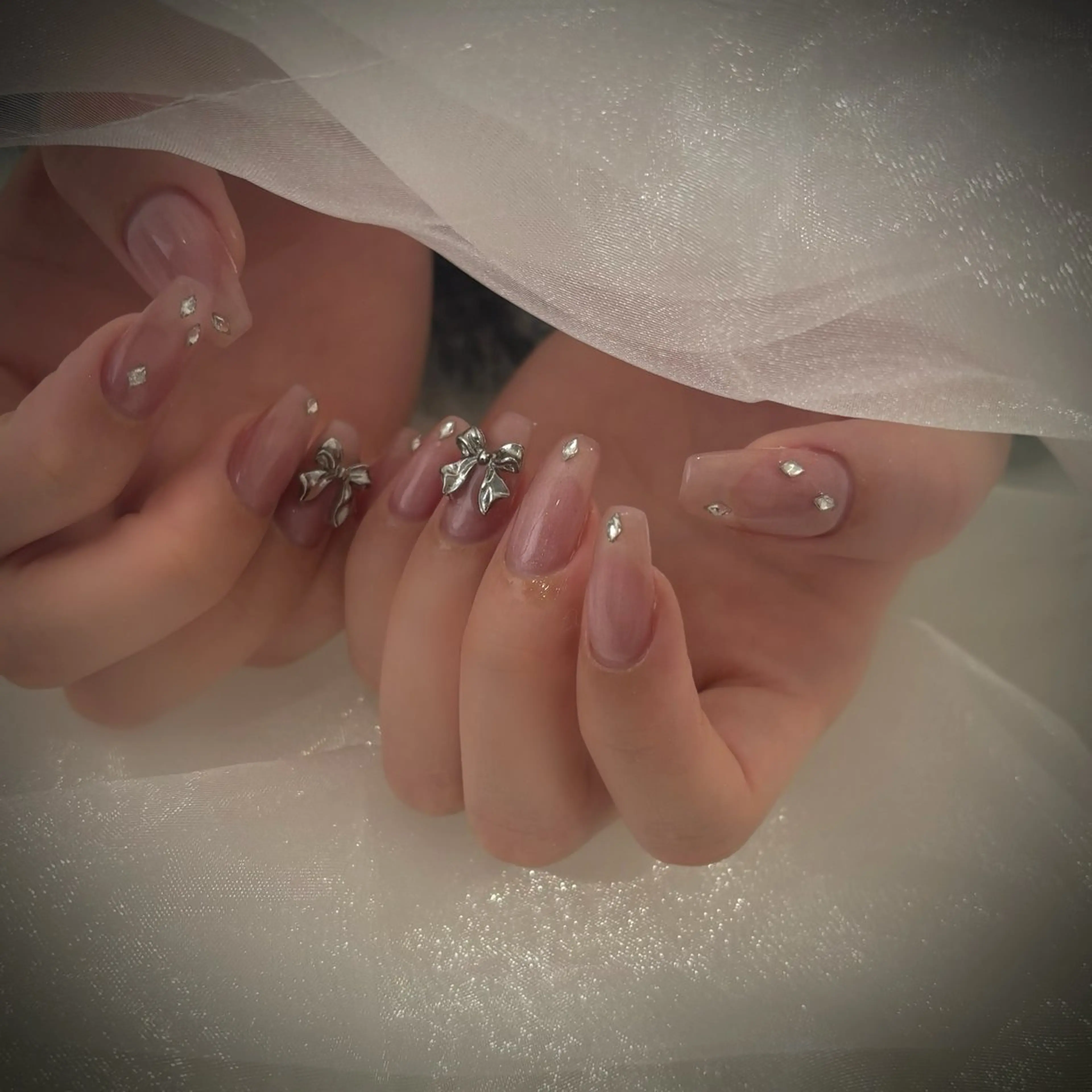 ネイル ハンドネイル U Ayaのネイルデザイン