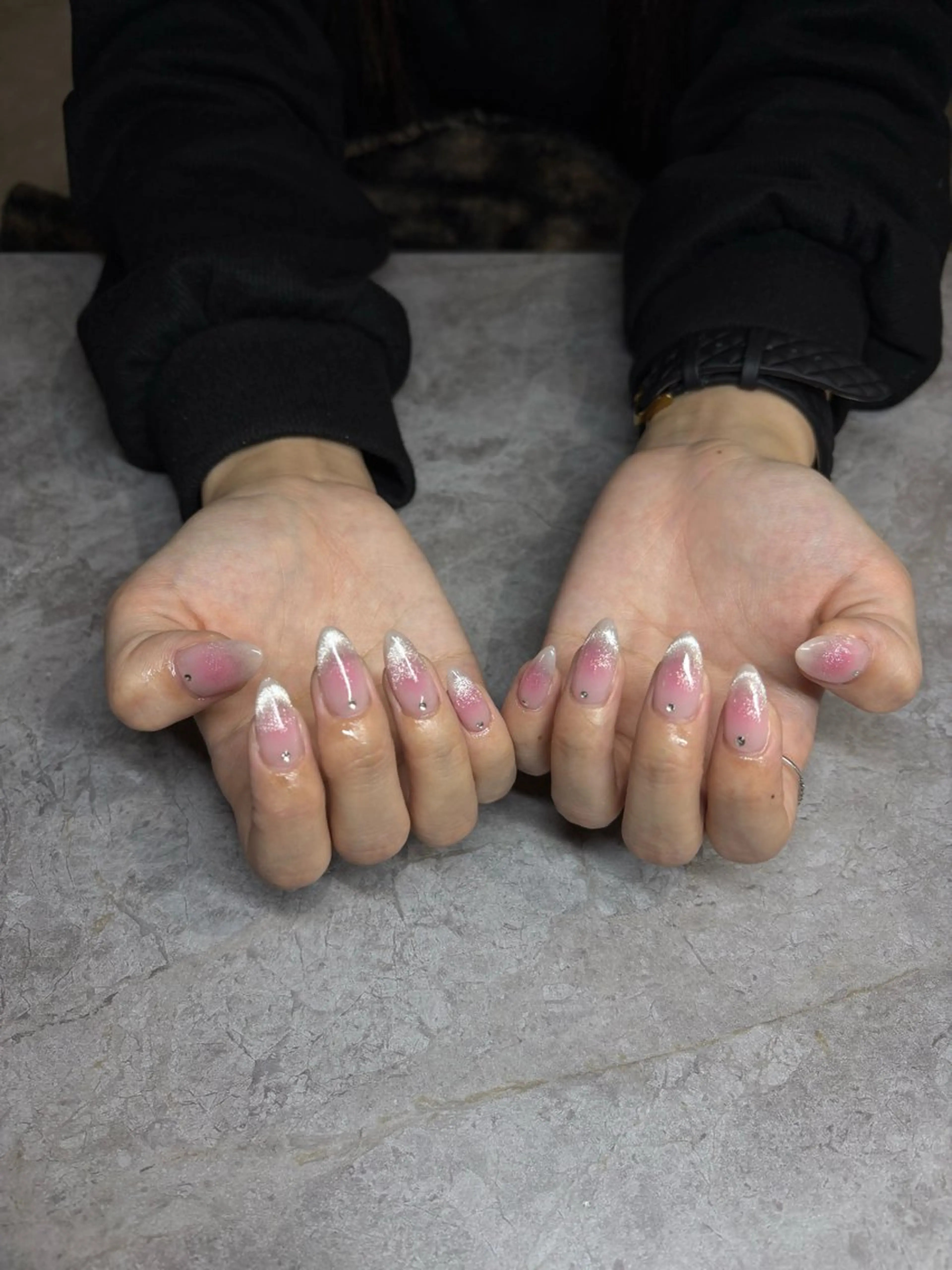 ネイル ハンドネイル IROHA nail所属・IROHA NAIL Rinonのネイルデザイン