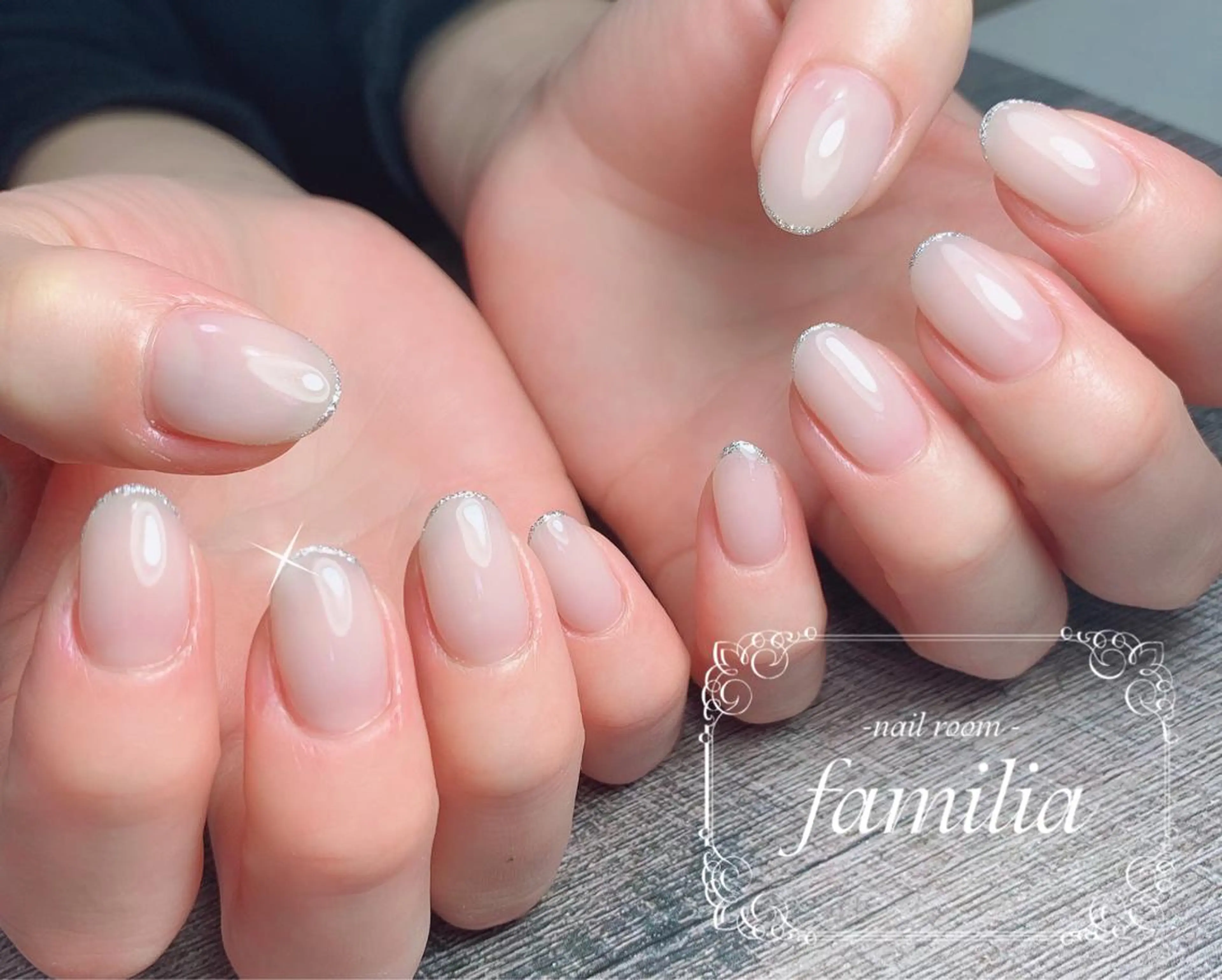 ネイル -nailroom- familiaのネイルデザイン