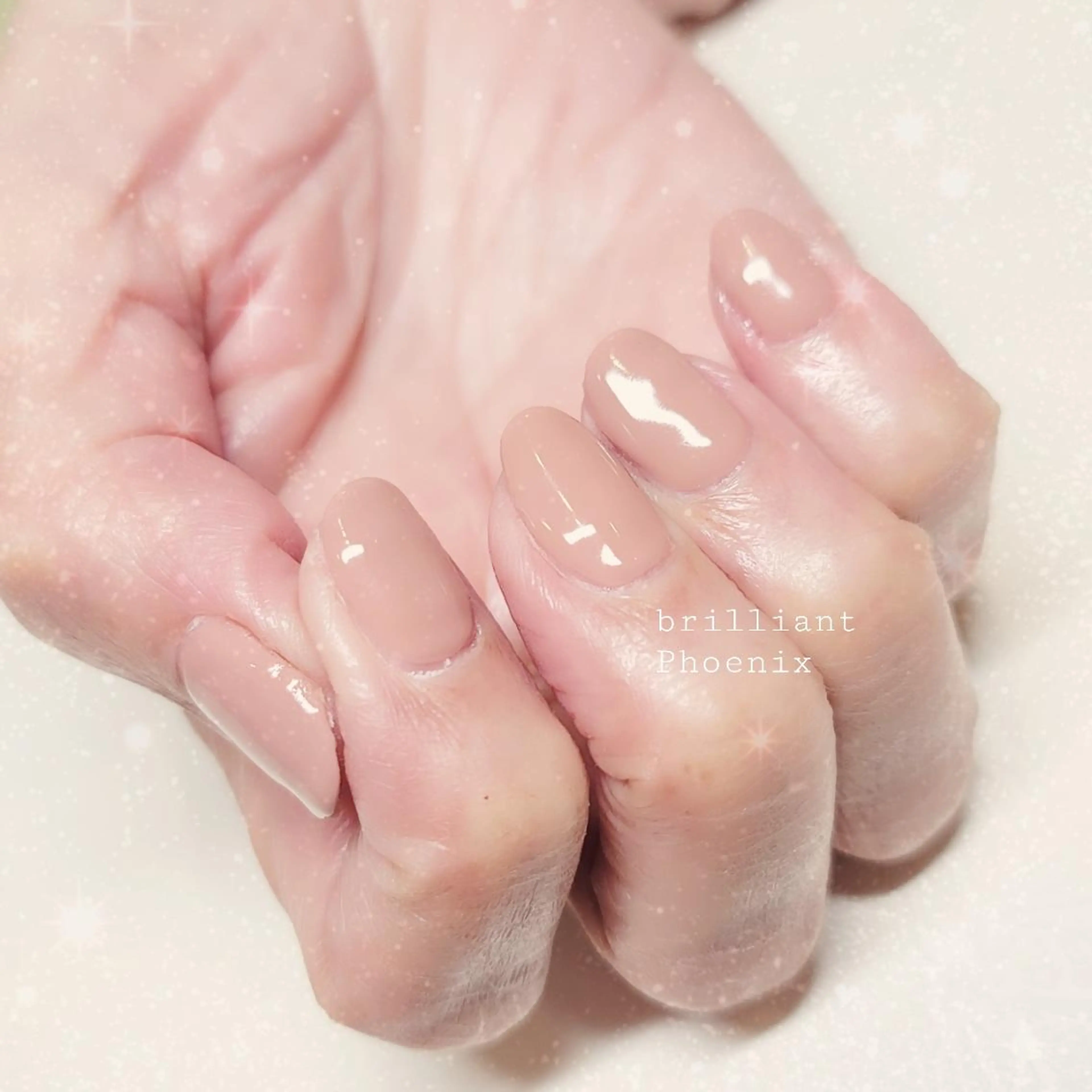 ネイル ハンドネイル 石田 由紀のネイルデザイン