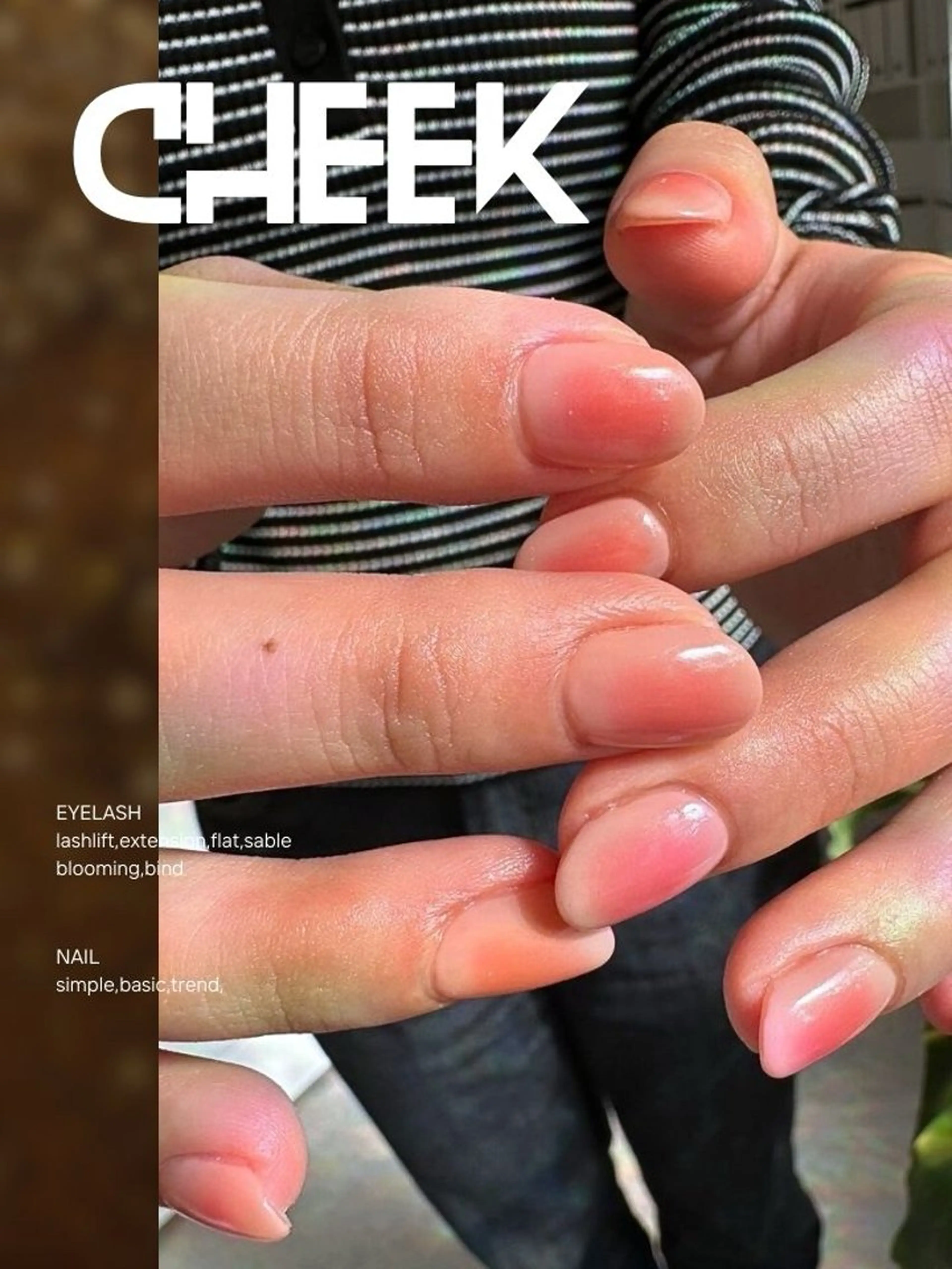 ネイル 〖IEN〗Soura (ソウラ/想来)のネイルデザイン