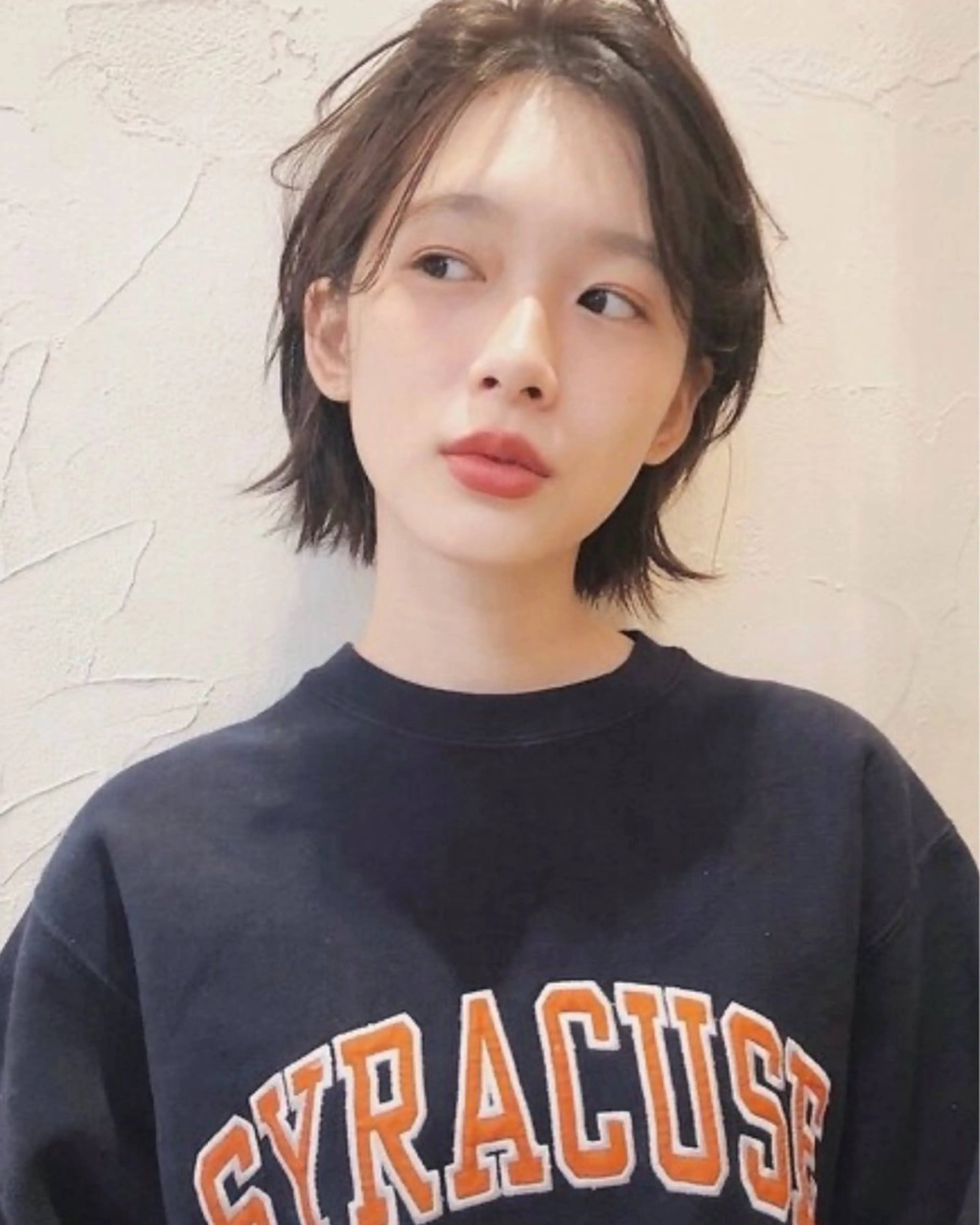 ショート カットモデル 募集中🪽｜minaのヘアスタイル