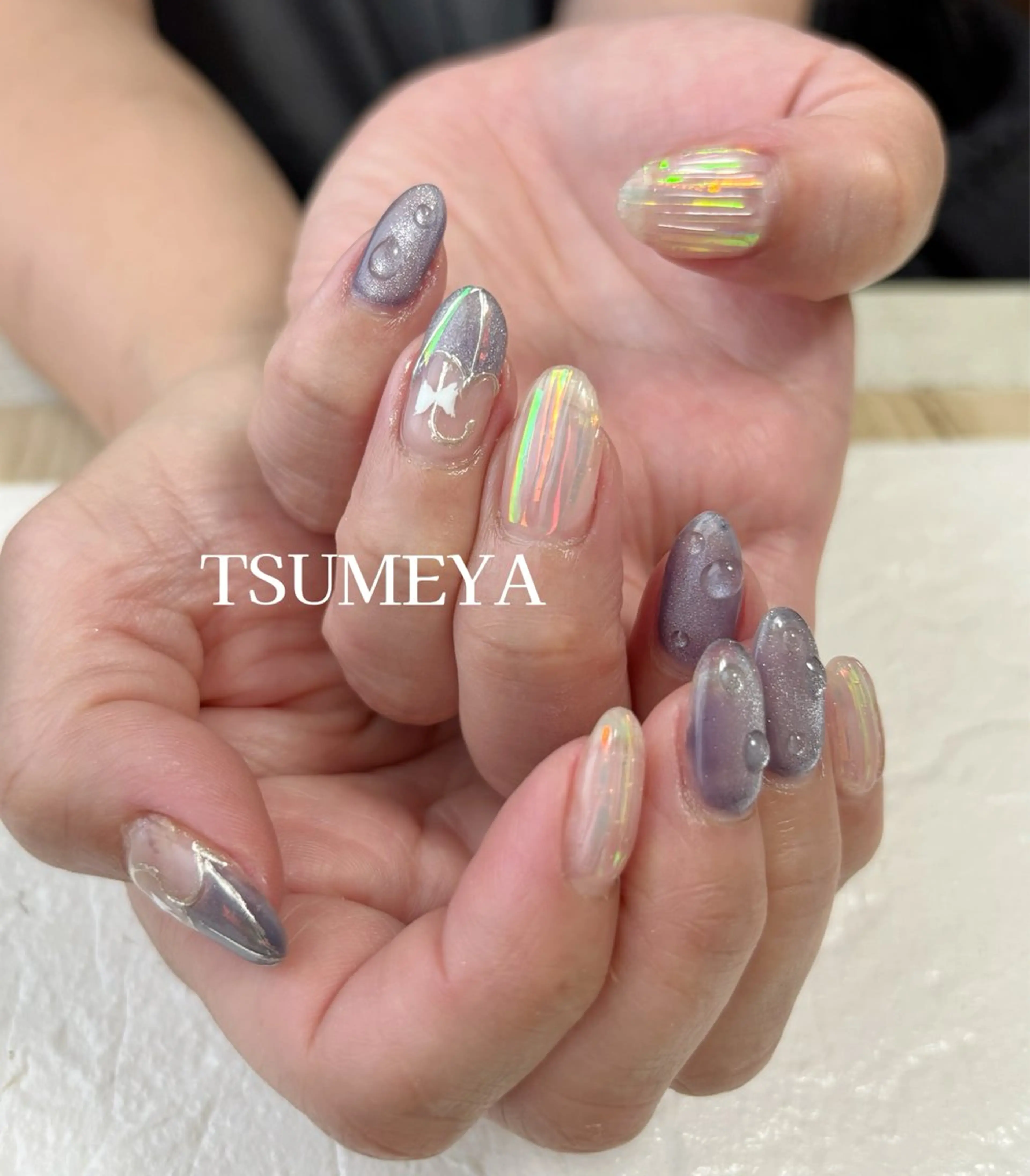 ネイル ハンドネイル _TSUMEYA _のネイルデザイン