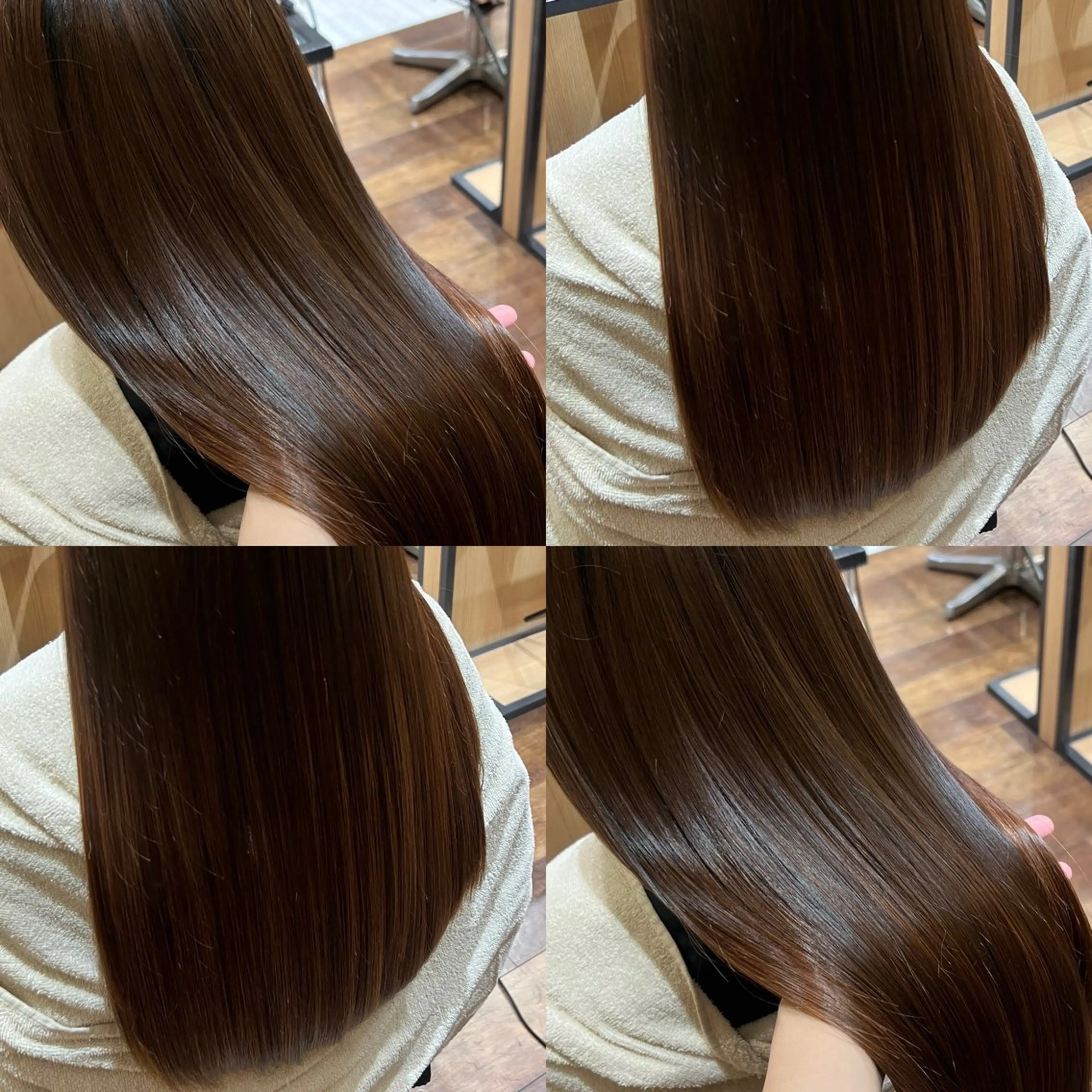 ロング カラー 🌻井上 マリー🌻のヘアスタイル