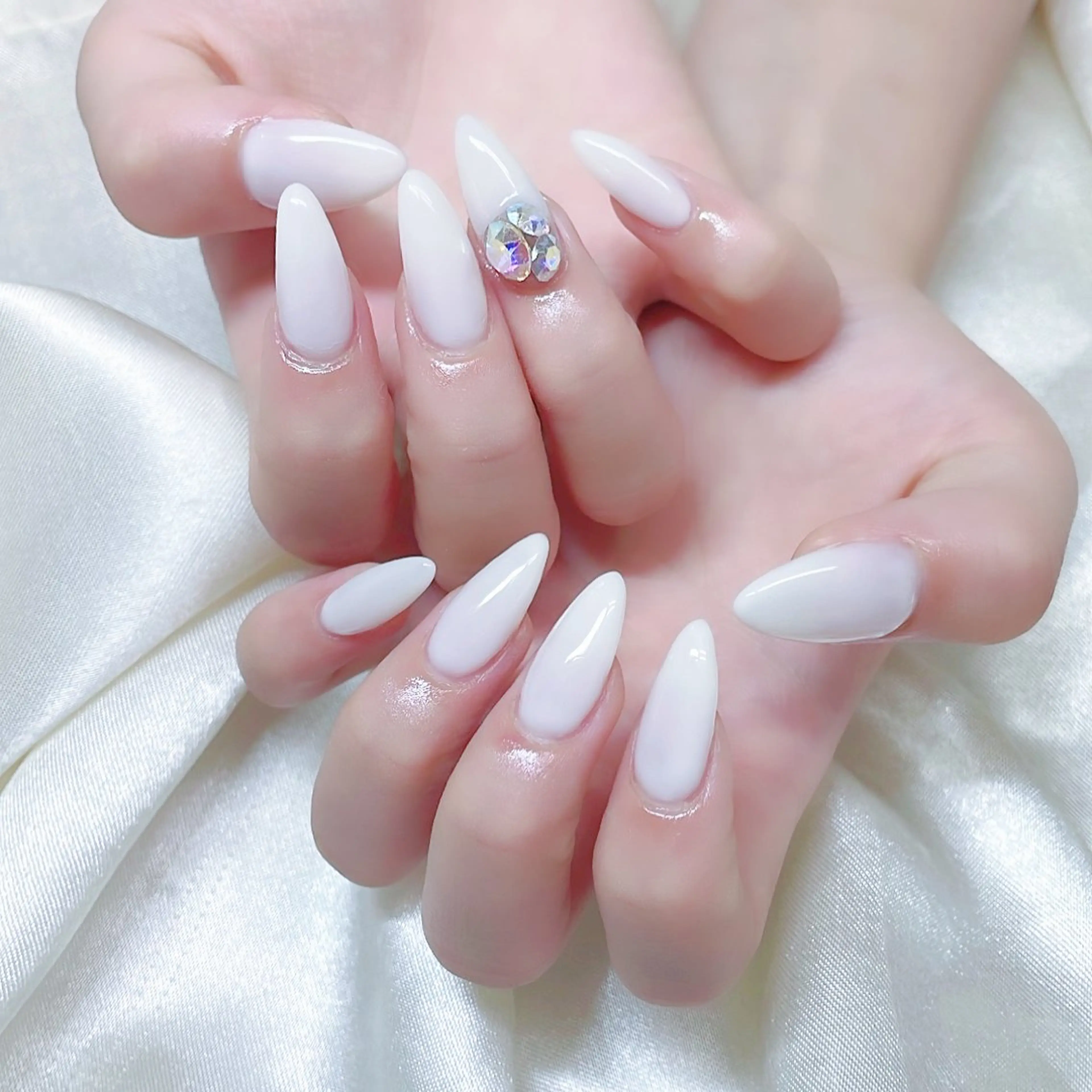 オフなし🫧【スカルプ】ワンカラーorラメグラ⭐️の写真