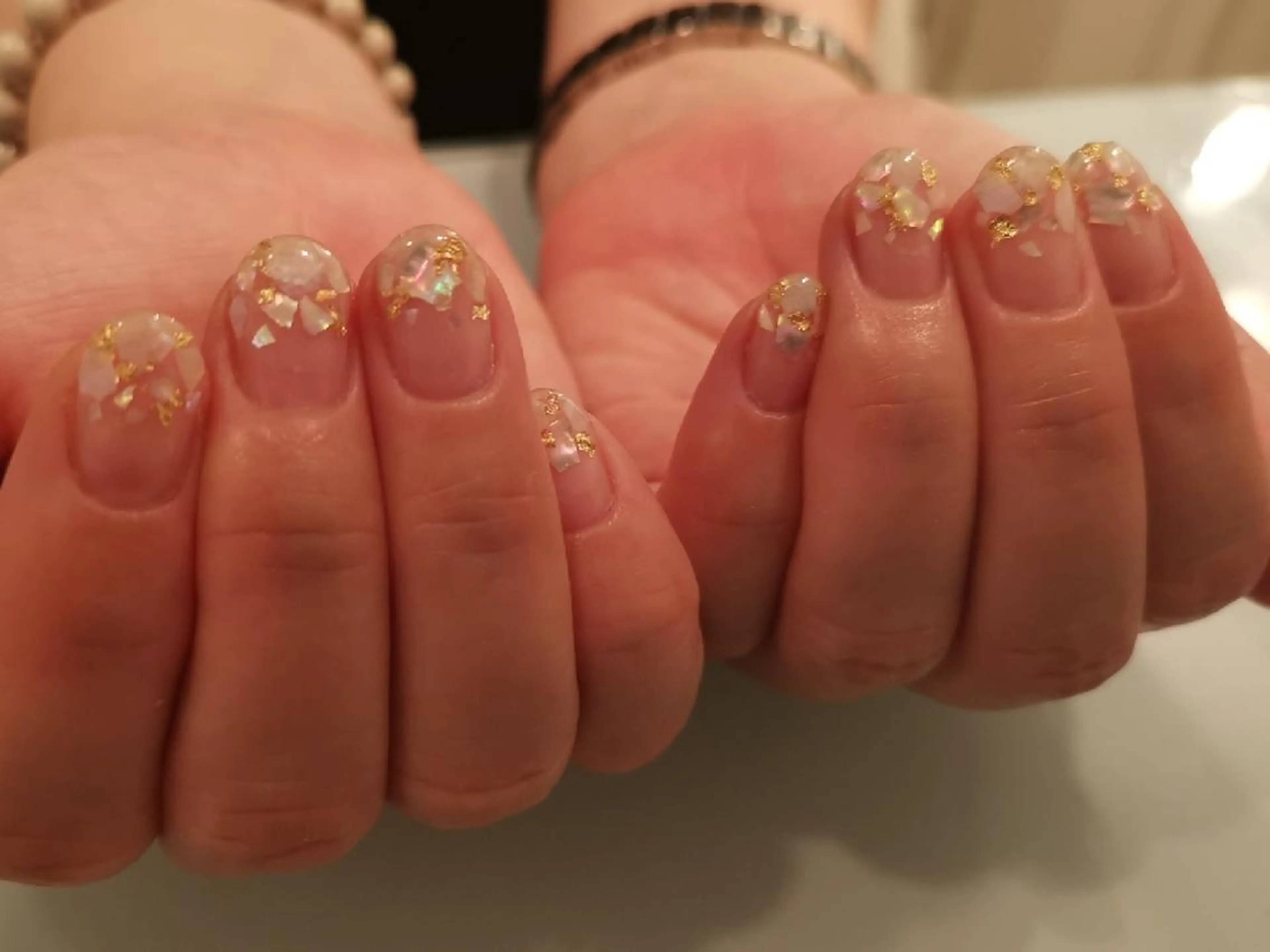 ネイル 夏ネイル 人気エリア💖完全個室【ルリエ】所属・ネイルサロン Lelienルリエのネイルデザイン