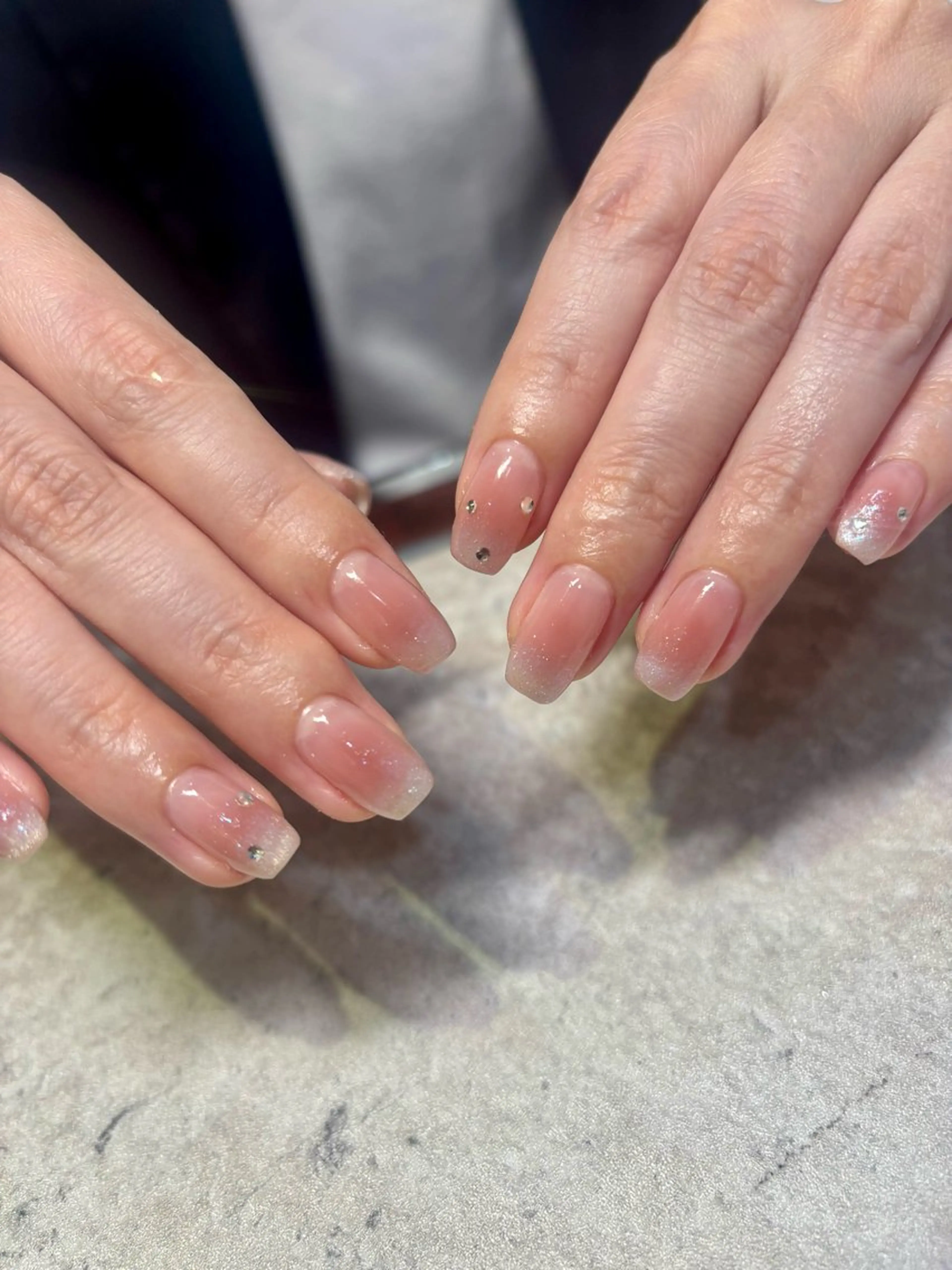 ネイル ハンドネイル LICO HAIR＆RELAXATION所属・Lico Ryoのネイルデザイン