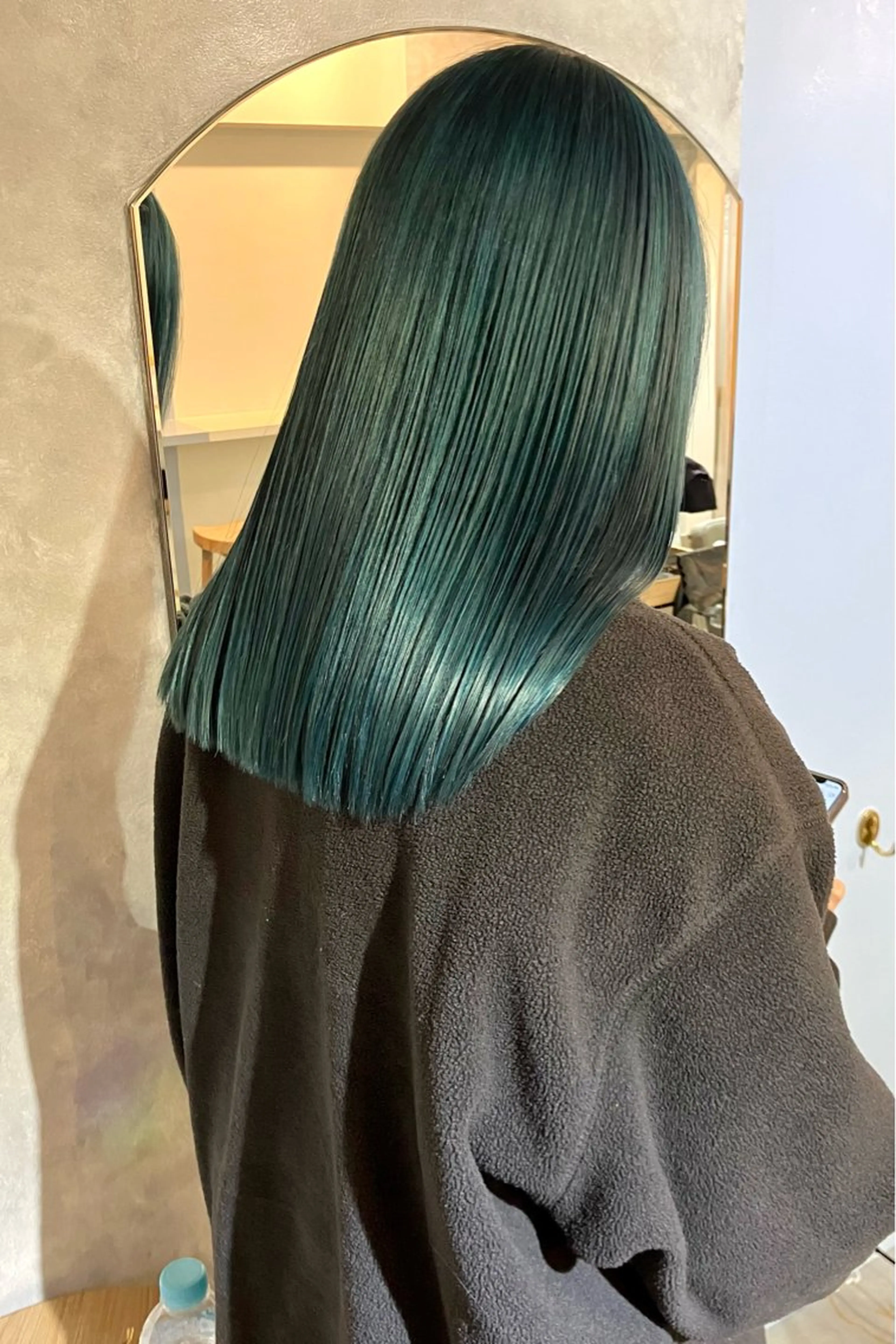 ミディアム 33 Acers Hair studio所属・【33Acers 】 武下　真和のヘアスタイル