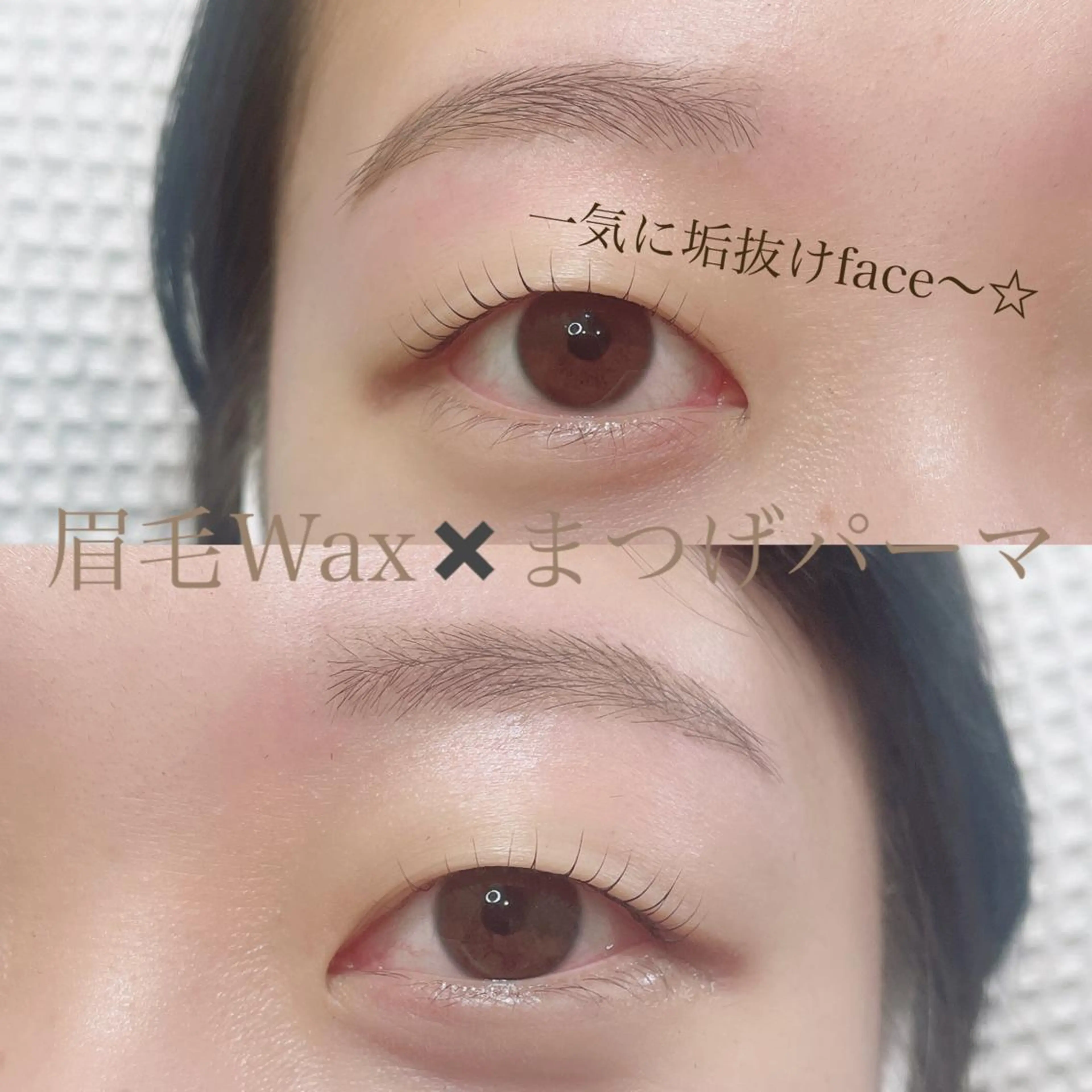 マツエク・マツパ アイブロウ ワックス脱毛 その他(アイブロウ) SEALA 高石店所属・SEALA 高石の眉毛・アイブロウイメージ