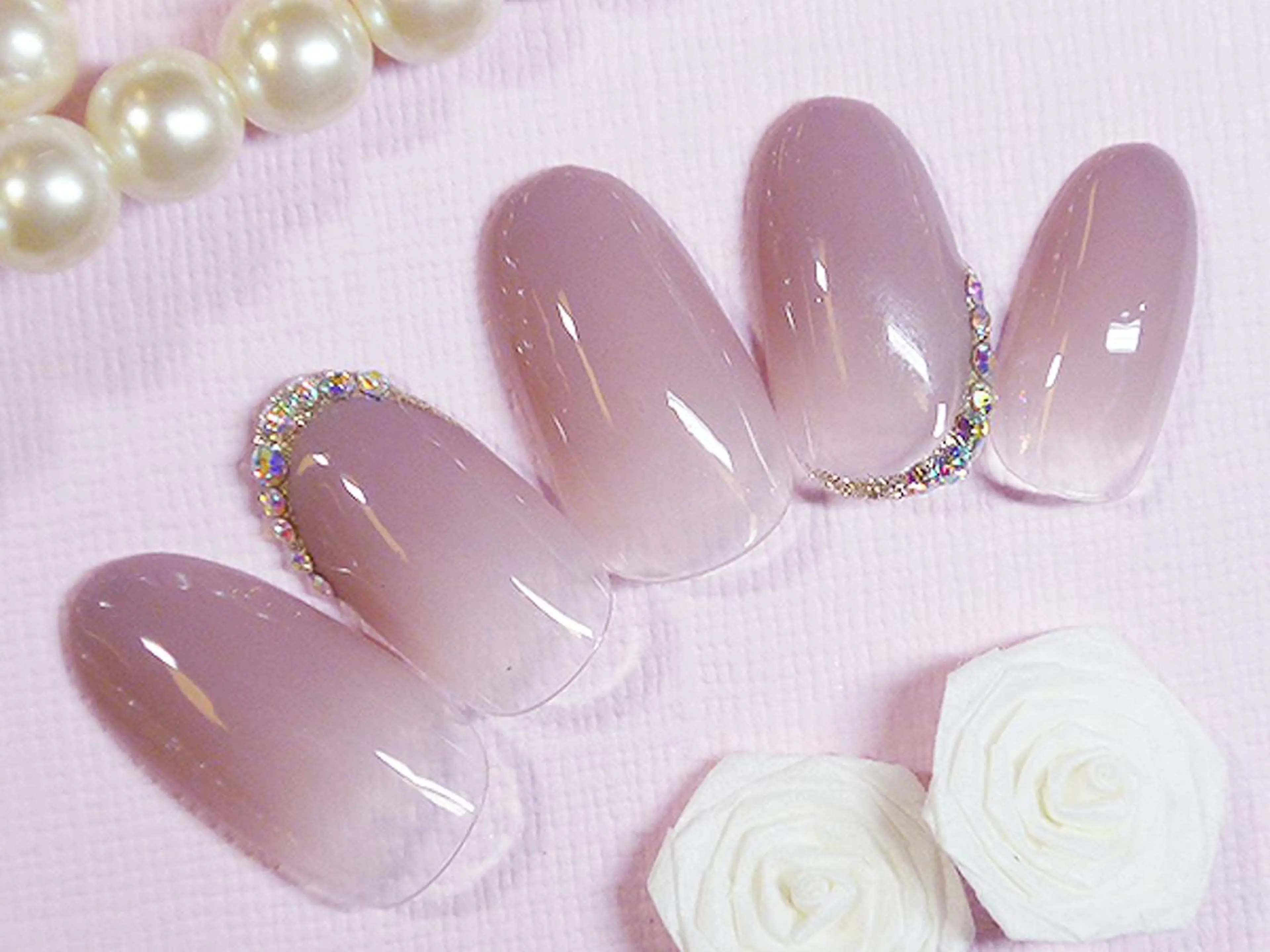 ネイル ネイルサロン レアリッチのネイルデザイン