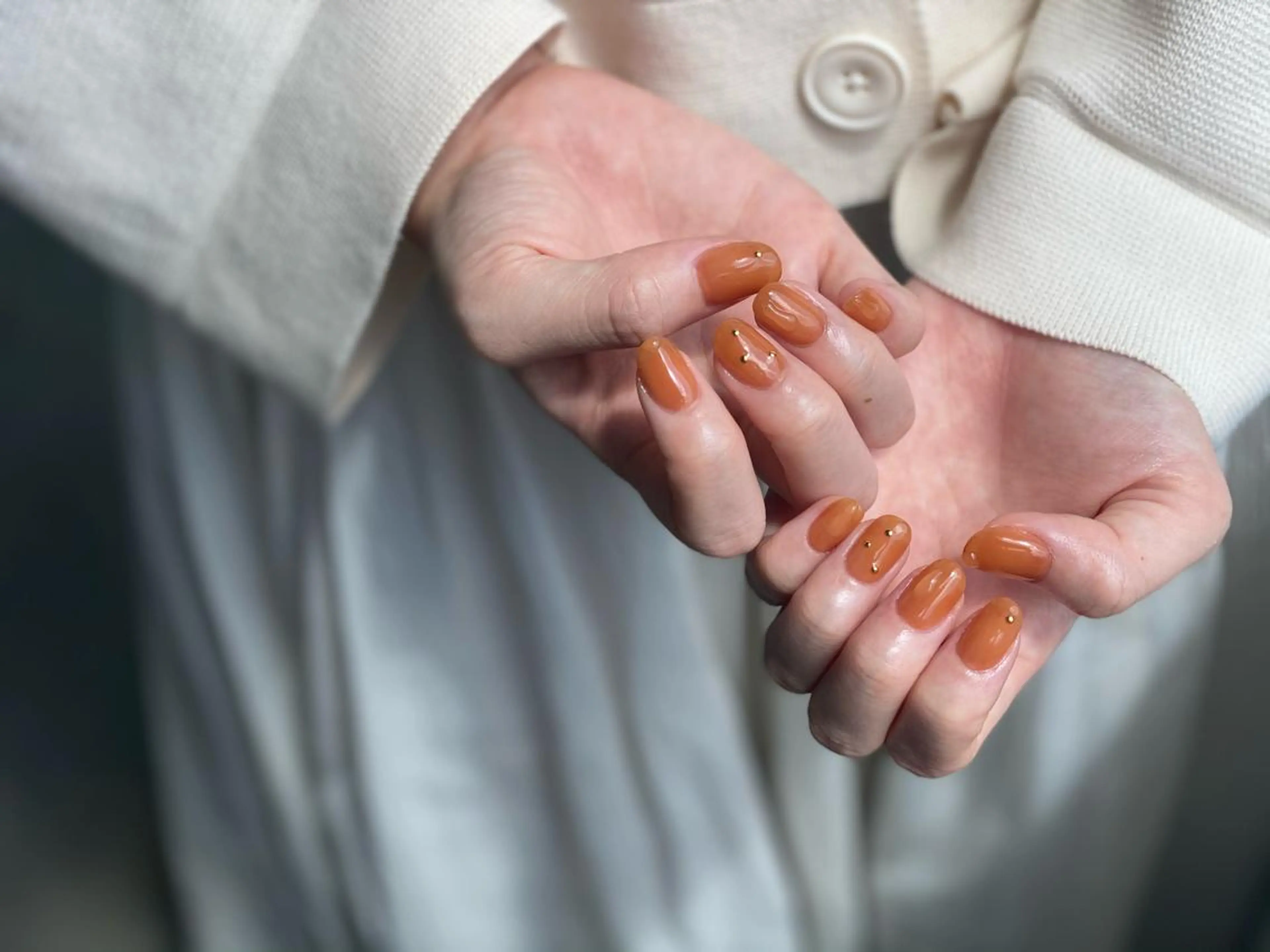 ネイル momoka shibuyaのネイルデザイン