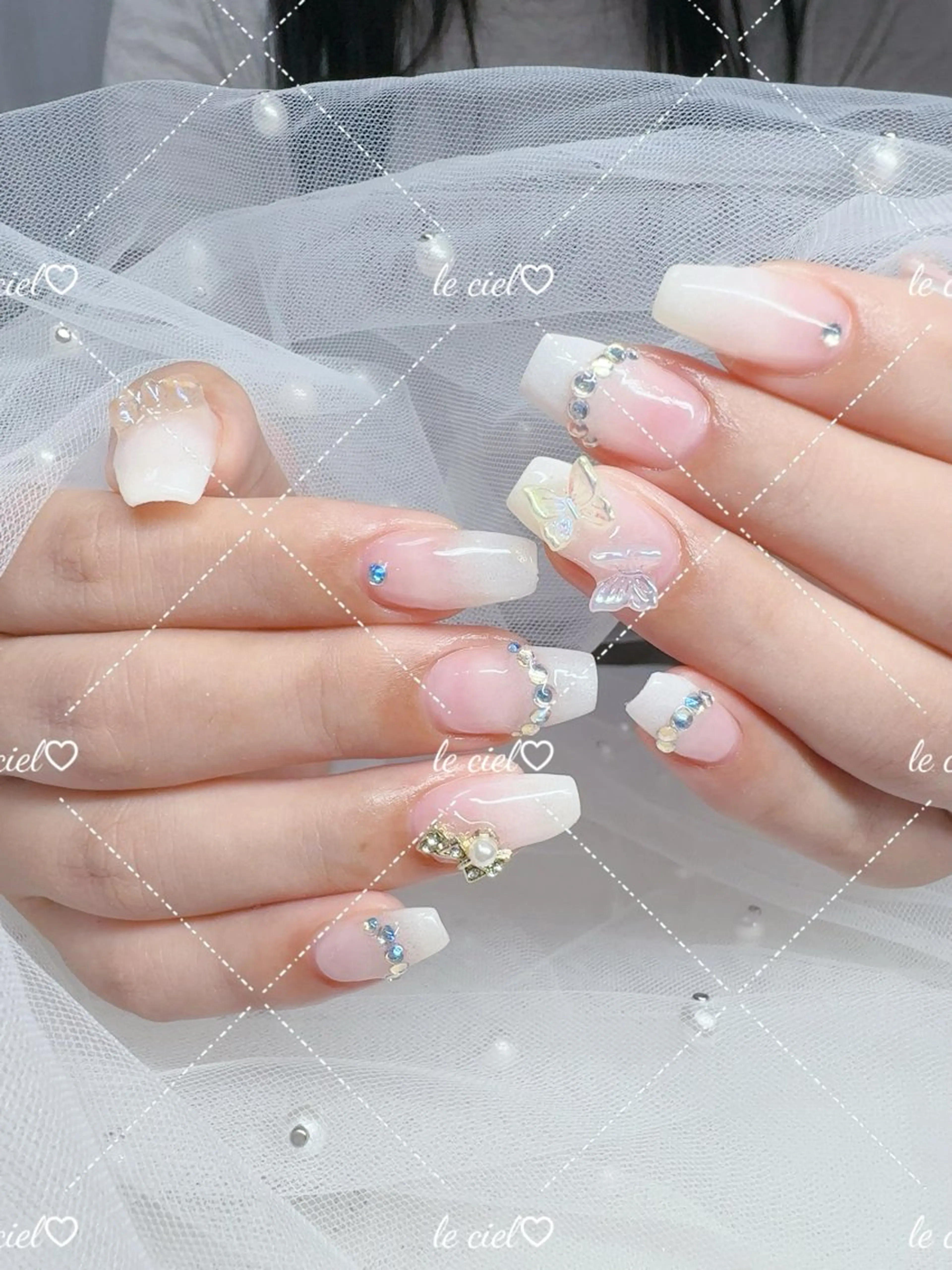 ネイル Naka Rieのネイルデザイン