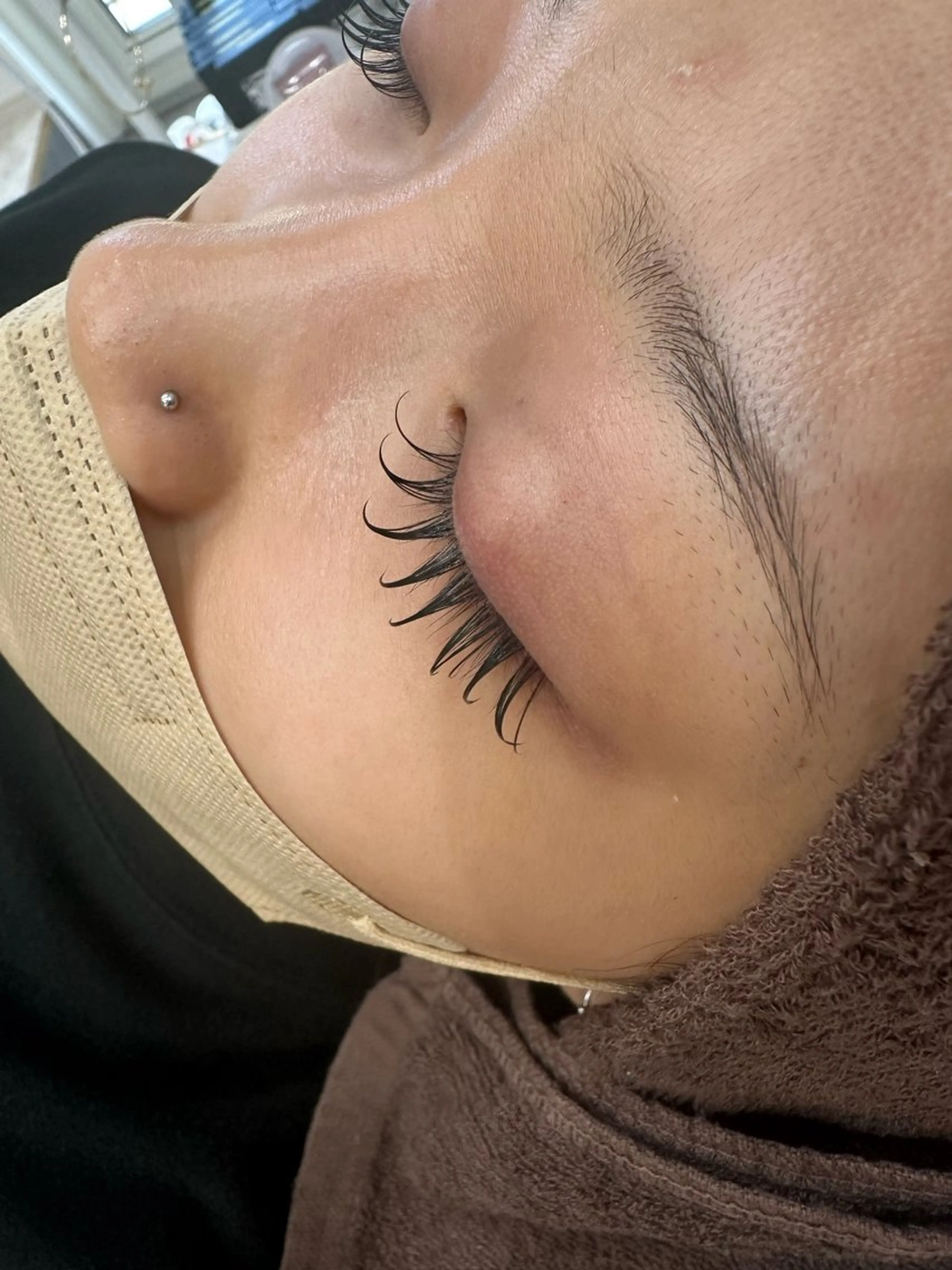 マツエク・マツパ マツエク H/Reinigen所属・H/Reinigen レイニゲンの眉毛・アイブロウイメージ