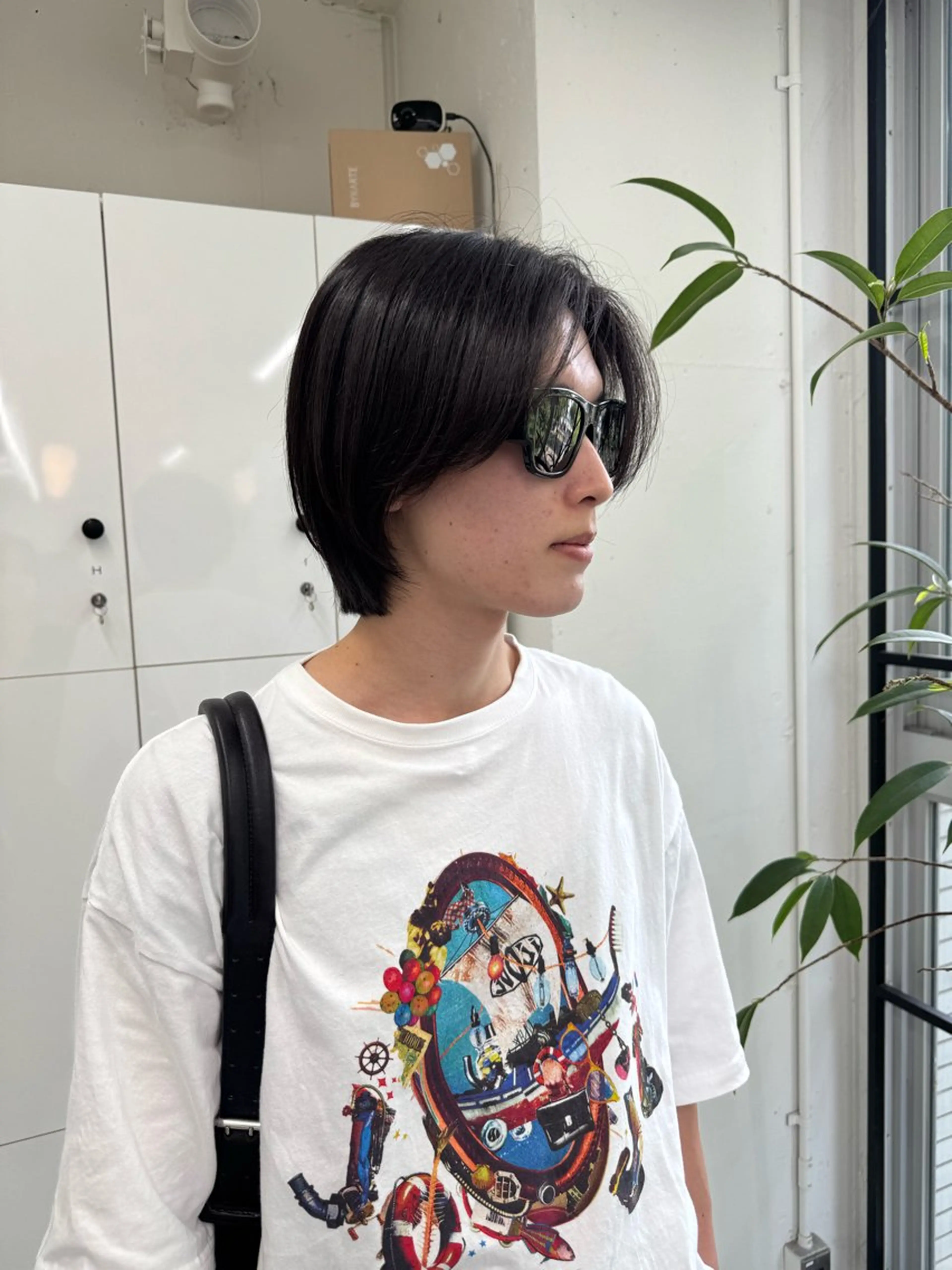 メンズ カット 矢場町/メンズ/暖色 /chinatsu.のヘアスタイル