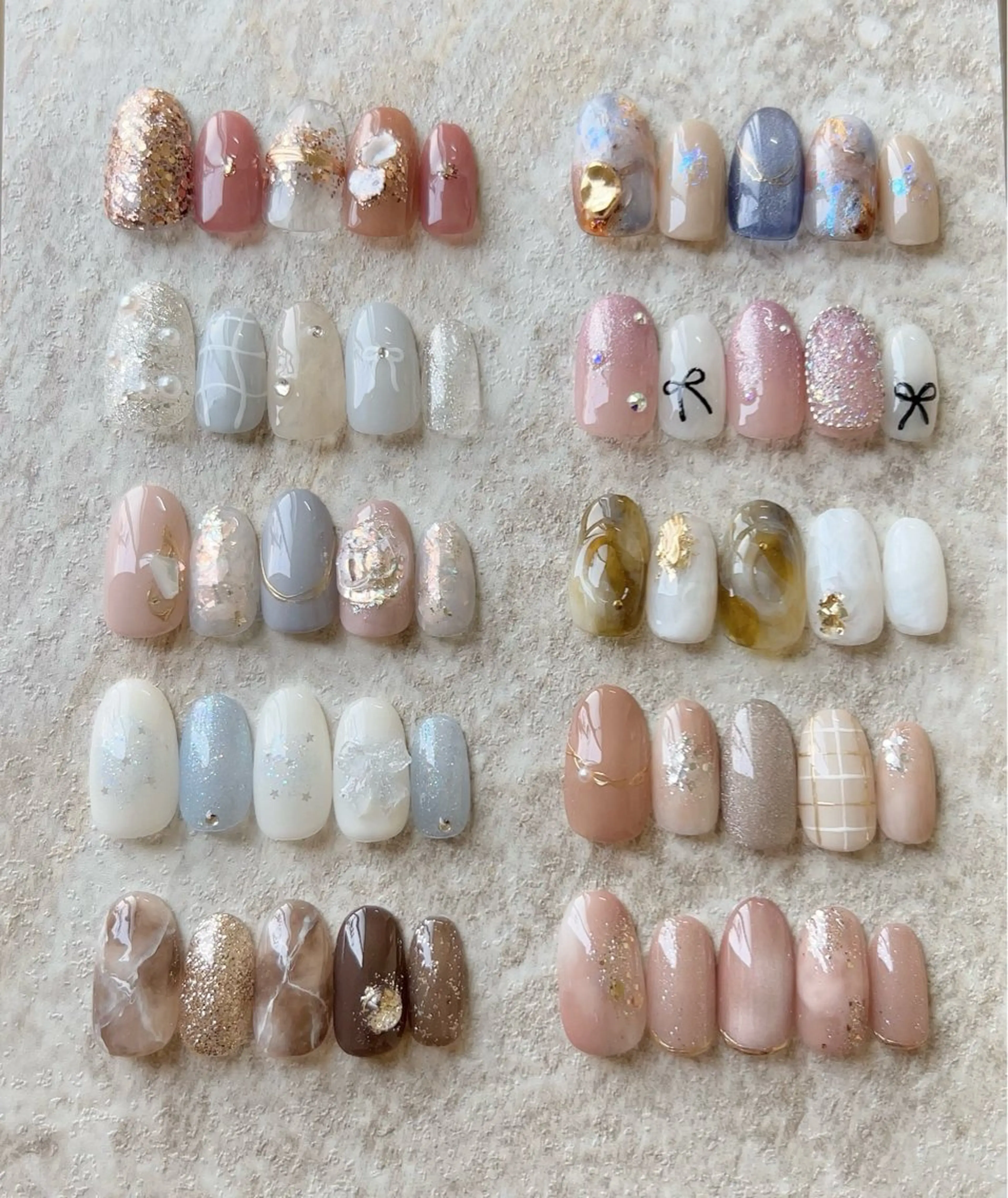 ネイル ハンドネイル private salon Nalu所属・nalu nailのネイルデザイン