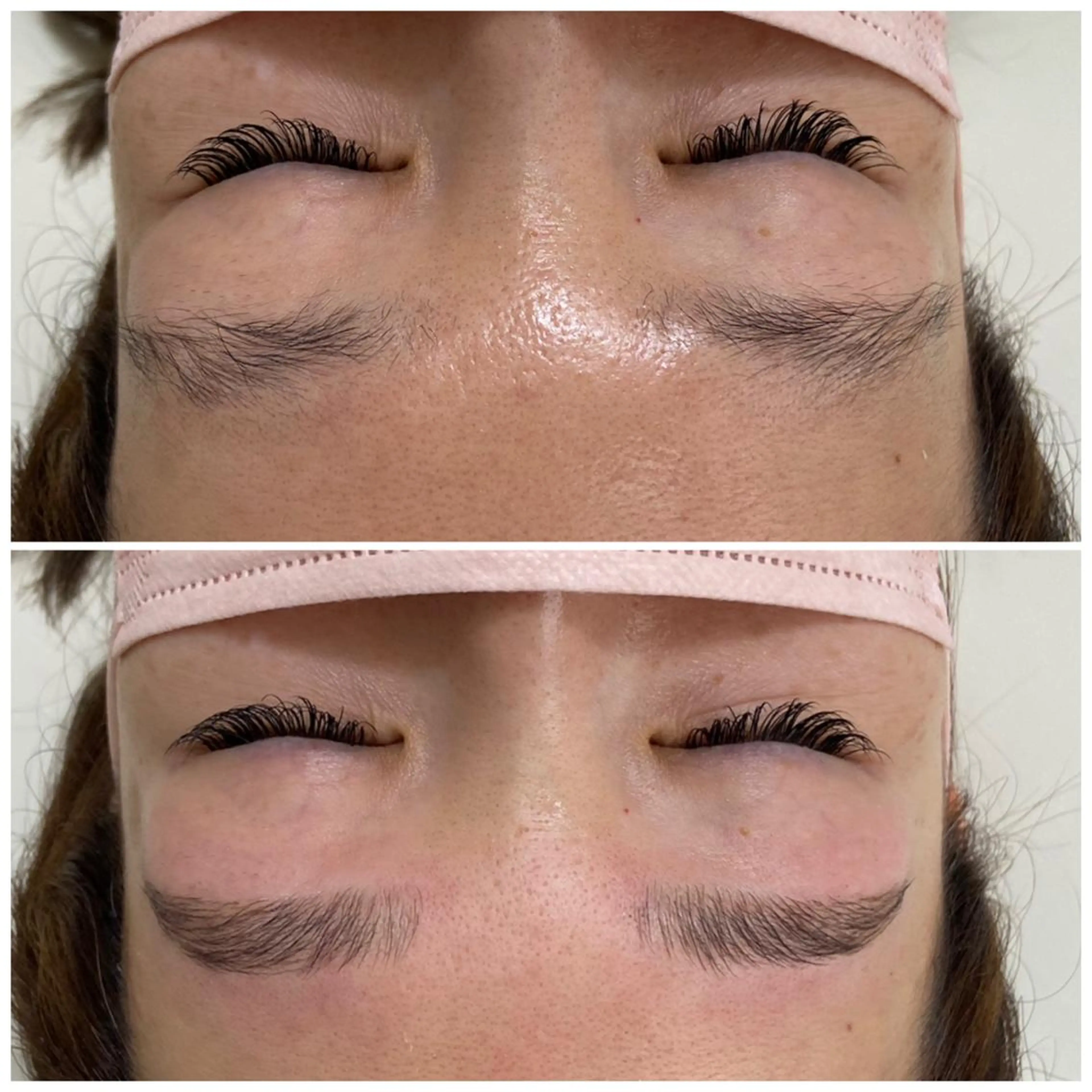 アイブロウ ワックス脱毛 その他(アイブロウ) private salon  Rinの眉毛・アイブロウイメージ