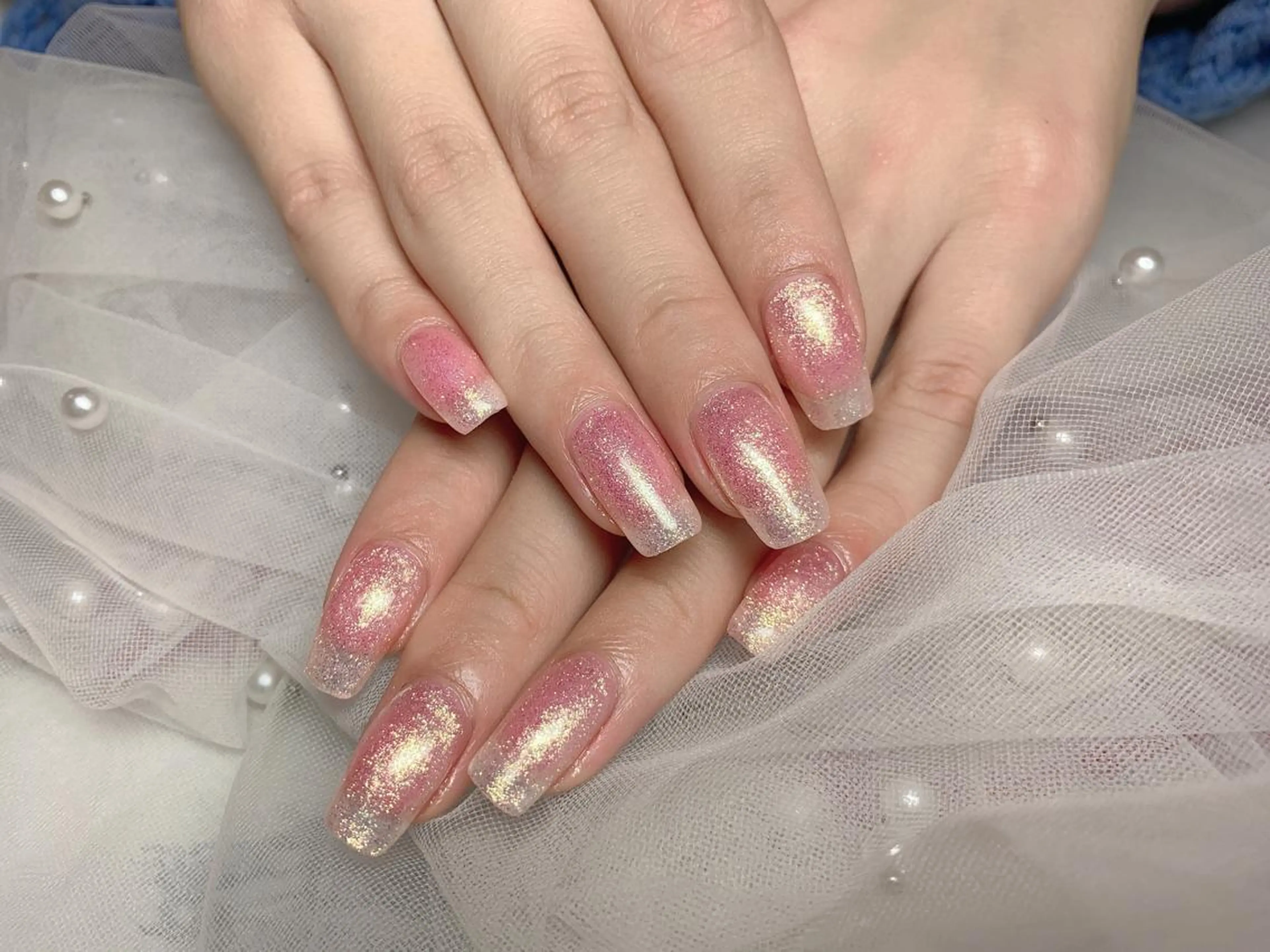 ネイル エンジェル ヒーリング 矢場町店のネイルデザイン