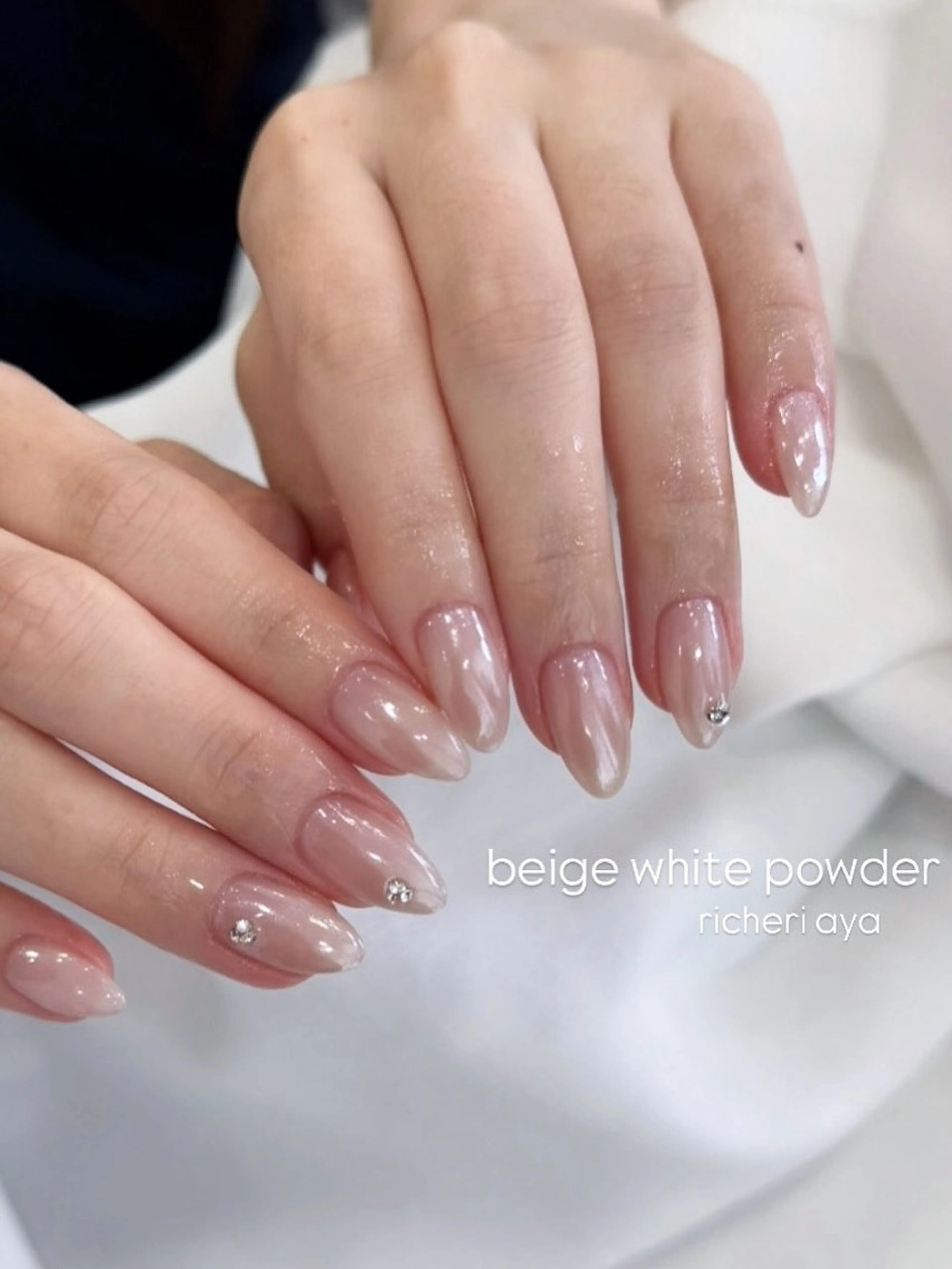 ネイル ハンドネイル richeri beautyのエステ・リラクイメージ