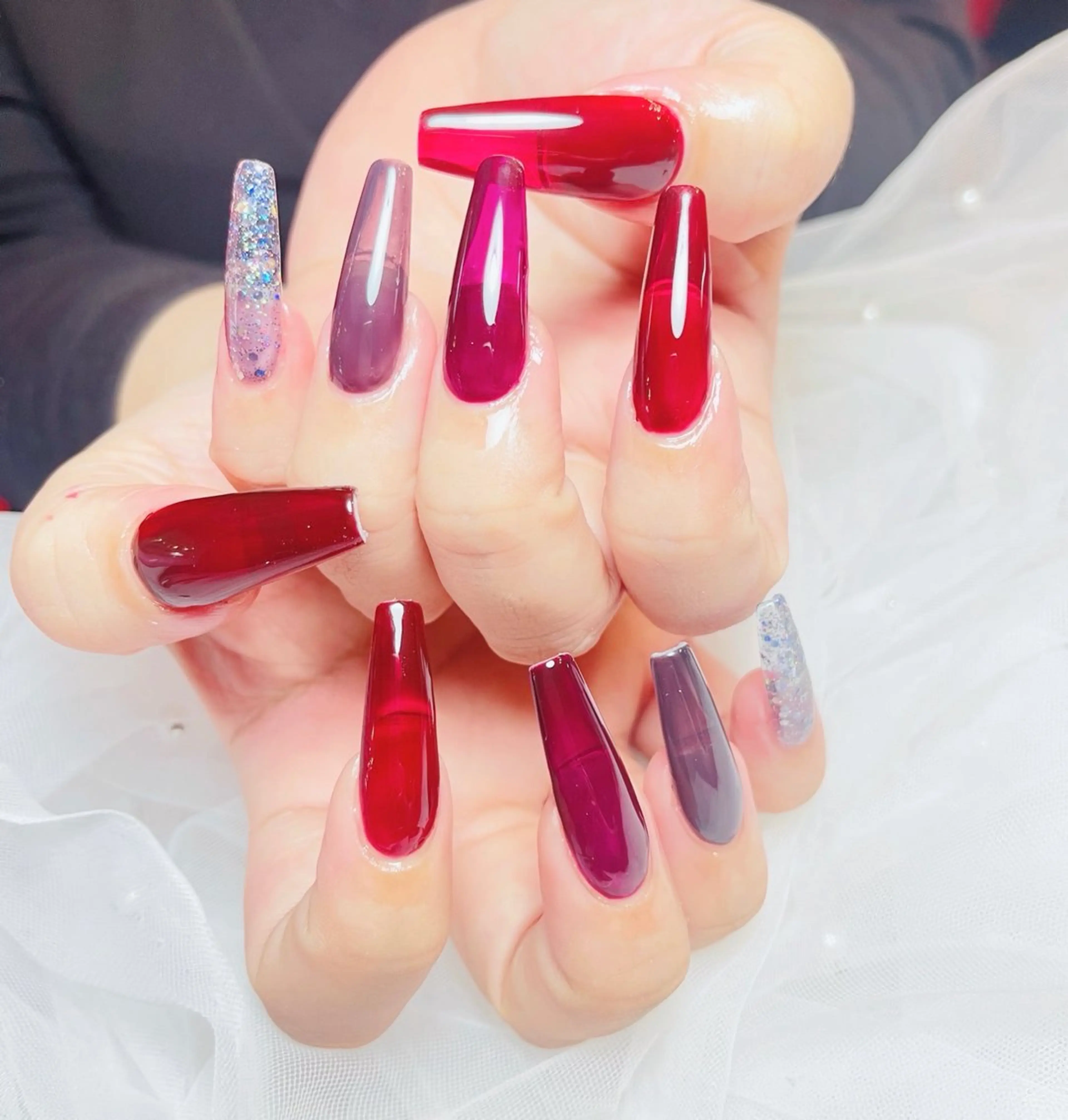 ネイル ハンドネイル PINKY nail所属・ピンキー 池田公園店のネイルデザイン