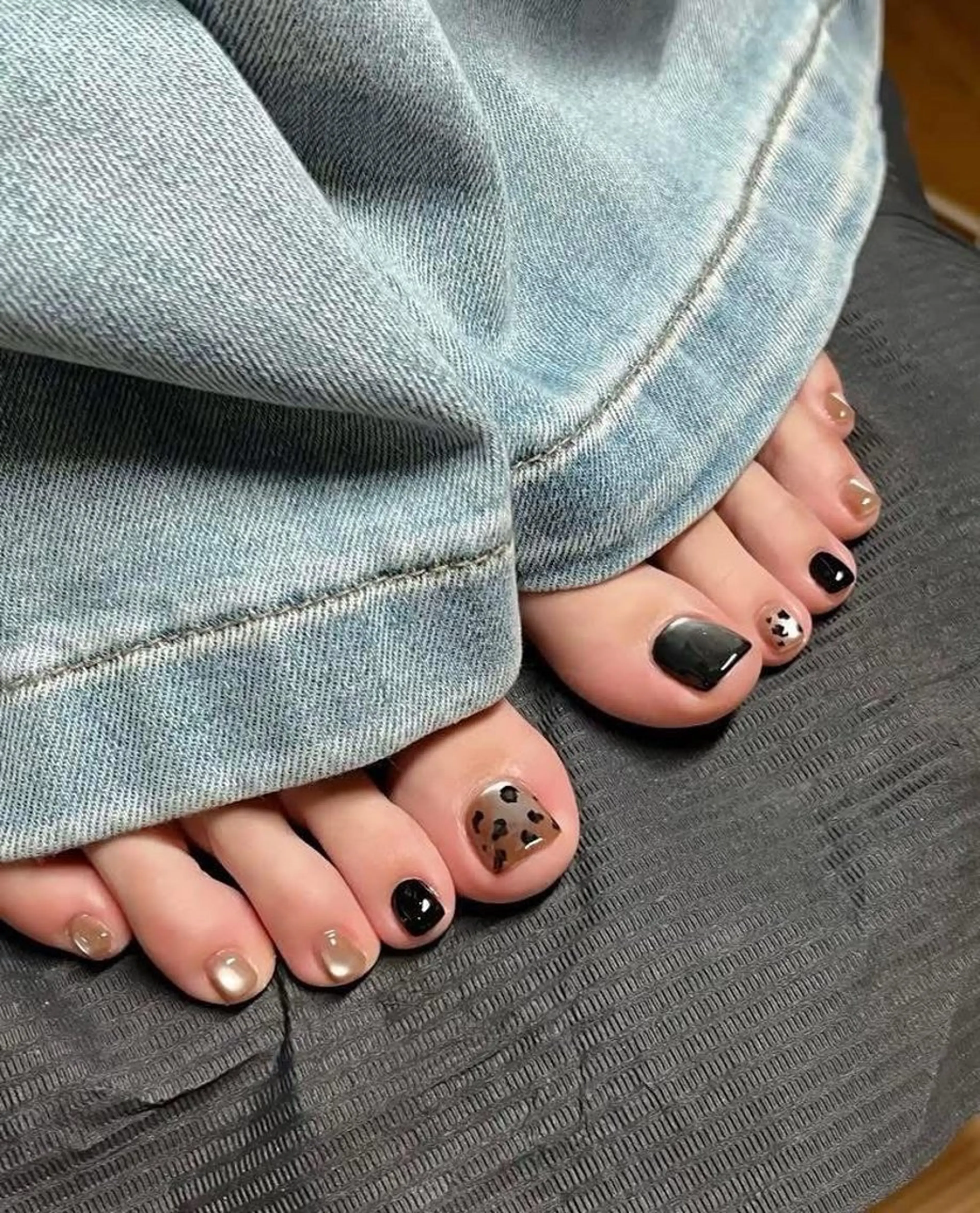 ネイル アートネイル 成人式 ジェルネイル ニュアンスネイル ネイルチップ Kora Nailのネイルデザイン