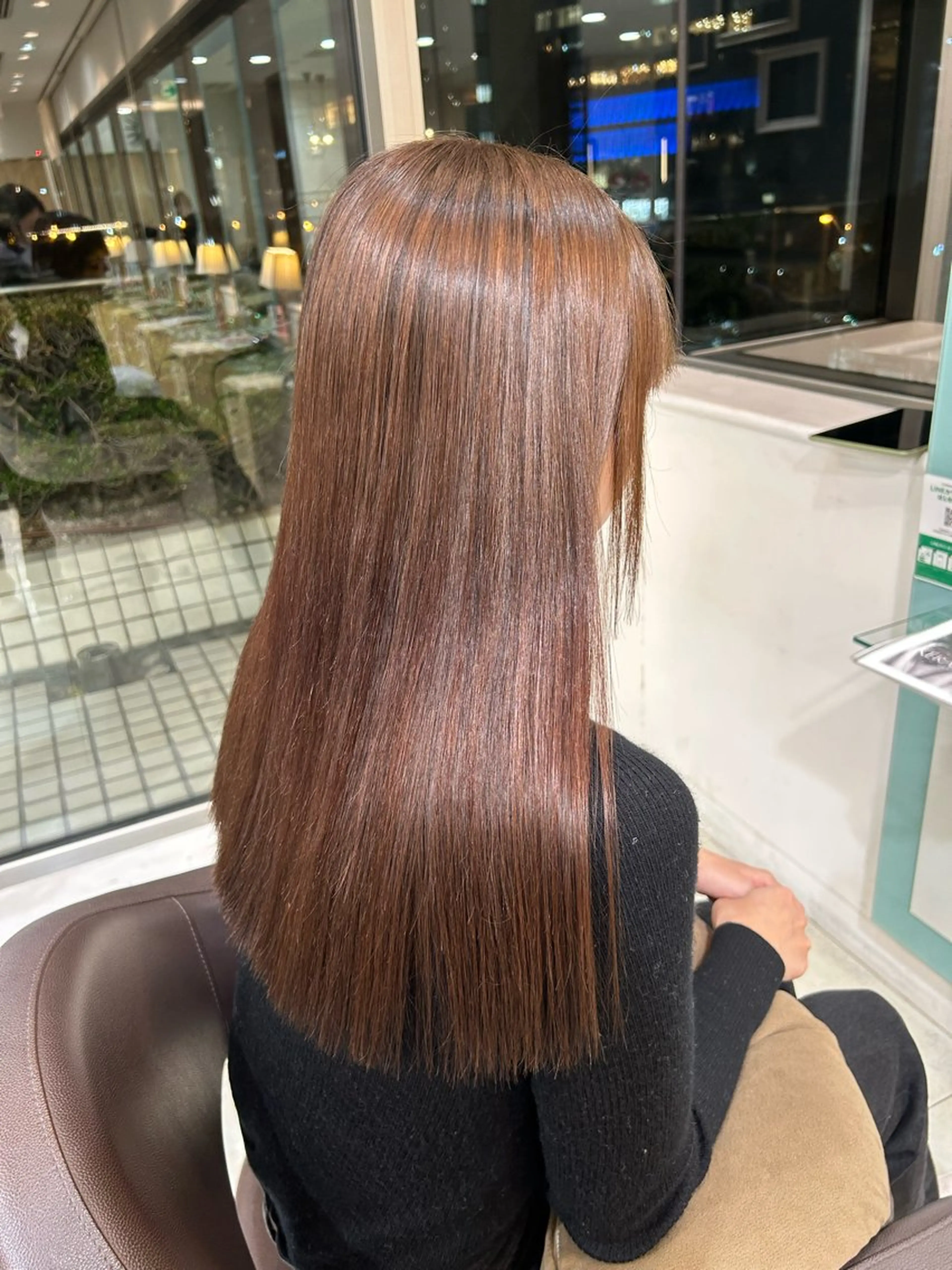 ロング ロング ショート/ボブ♥️ 北野のヘアスタイル