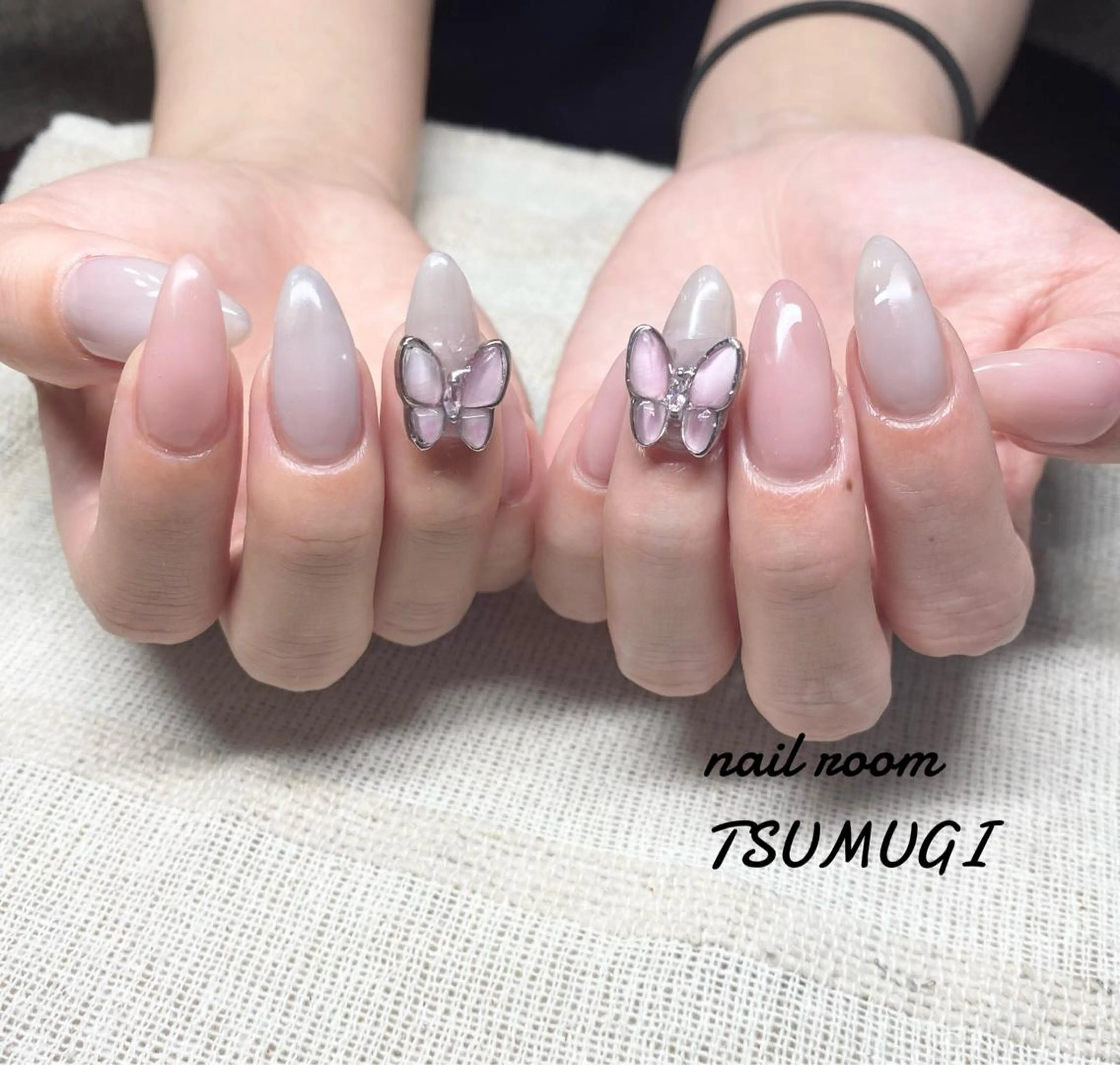 ネイル nailroom TSUMUGI所属・nailroom TSUMUGIのネイルデザイン