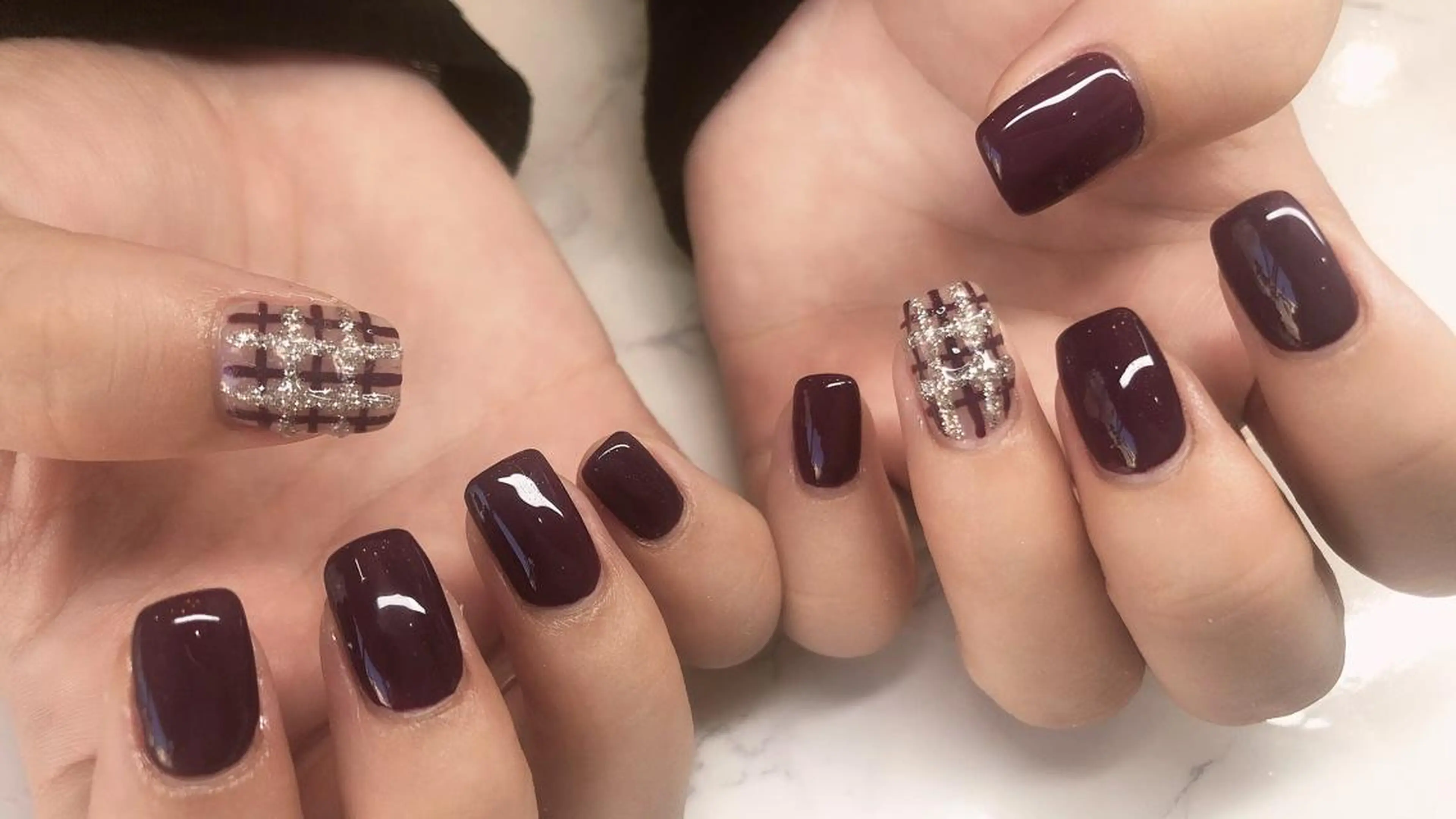 ネイル noix nail &eyeのネイルデザイン