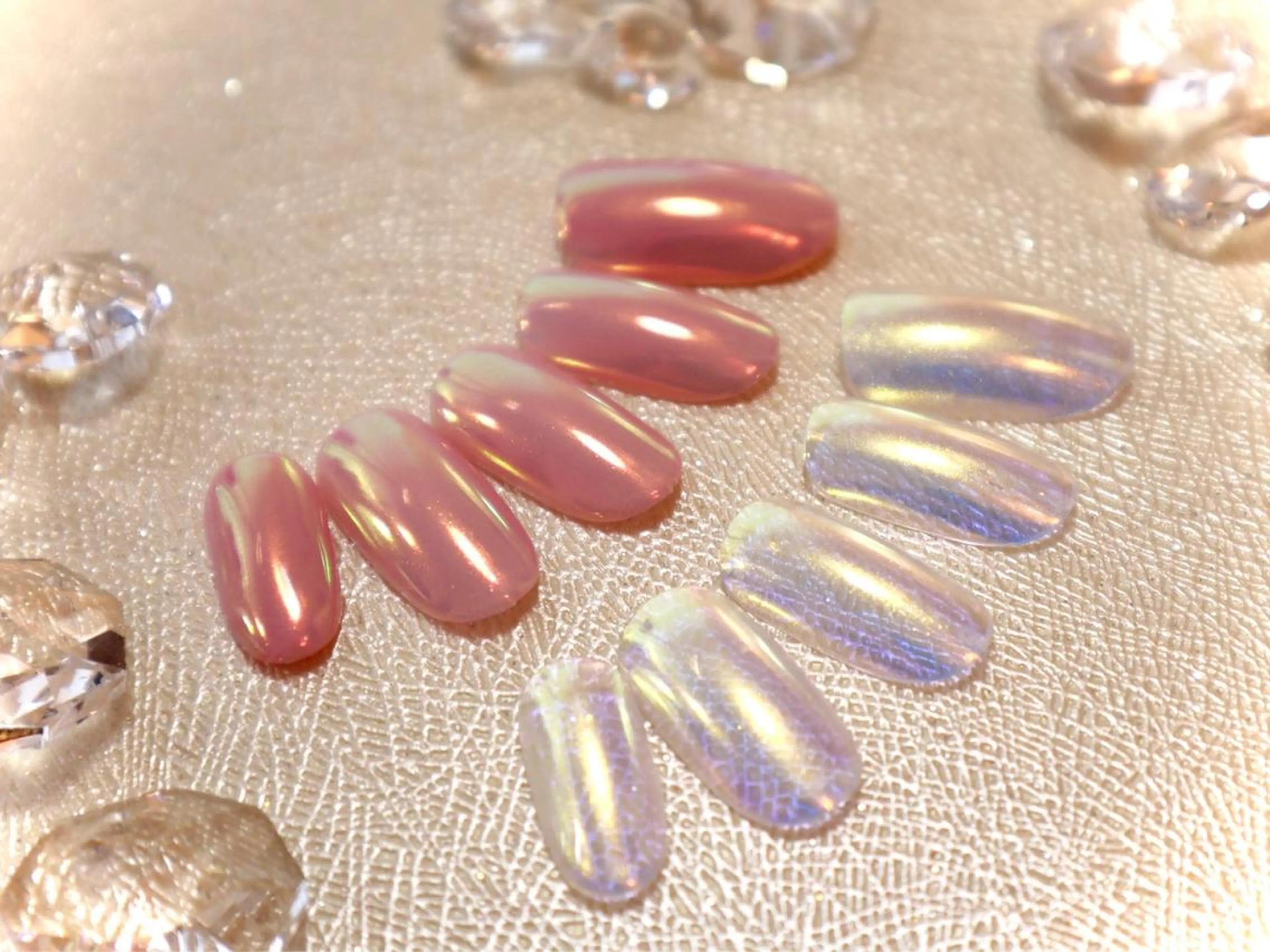 ネイル Vogusty's Nail 鶴見店のネイルデザイン