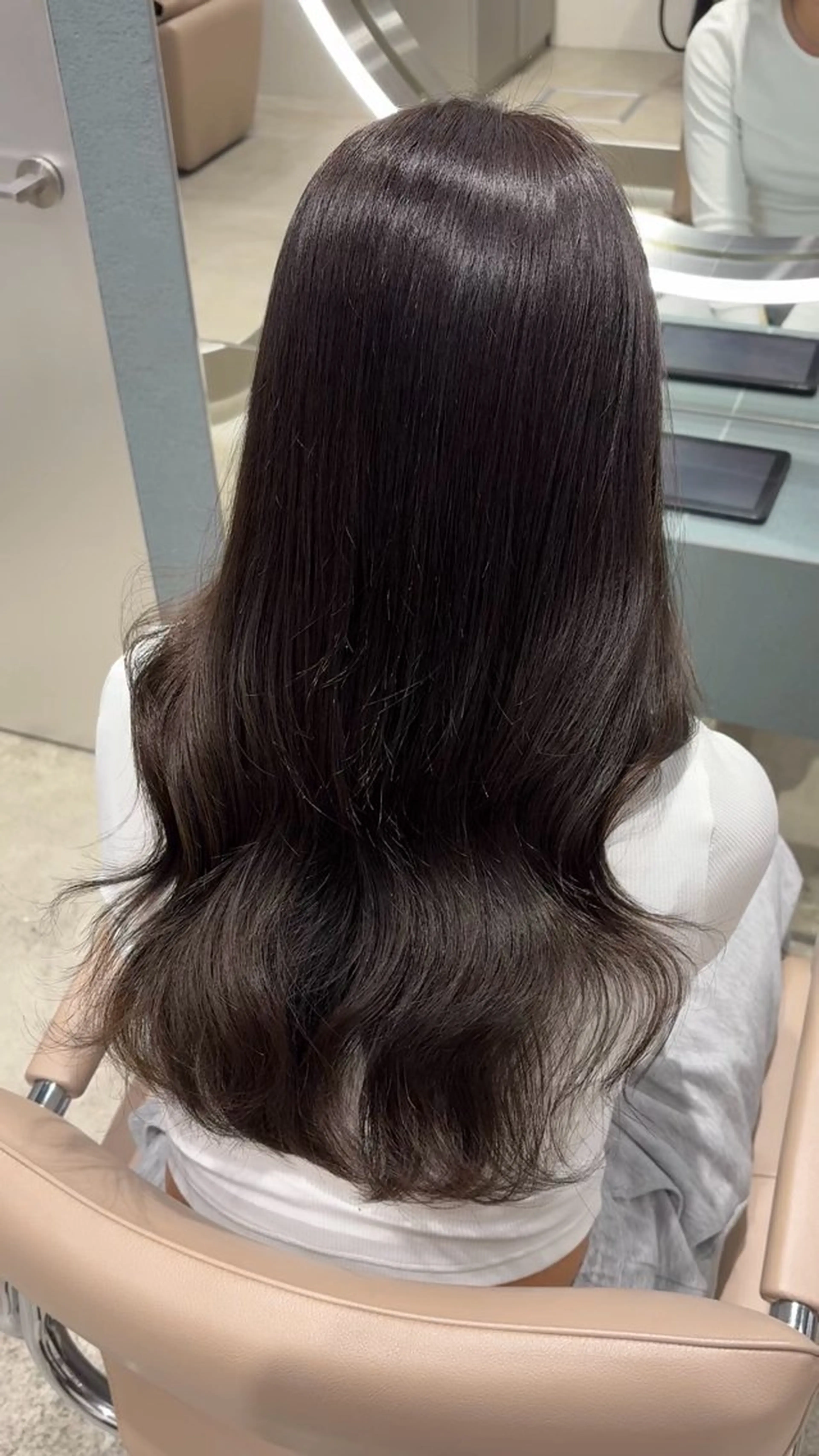 【✨ワンカラー+トリートメント✨】の写真