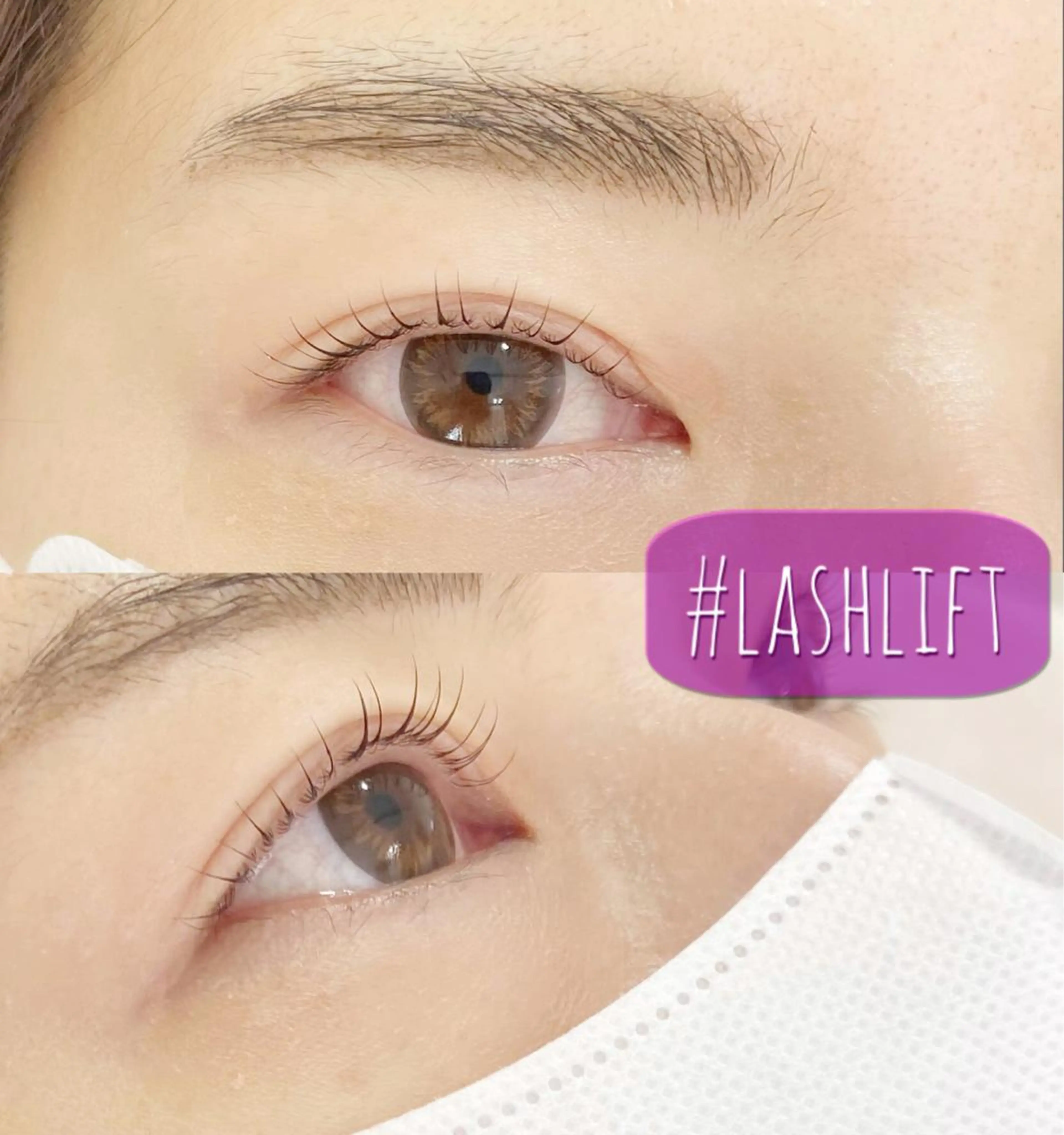 マツエク・マツパ マツパ charm所属・charm 【📍大名】のマツエク・マツパデザイン