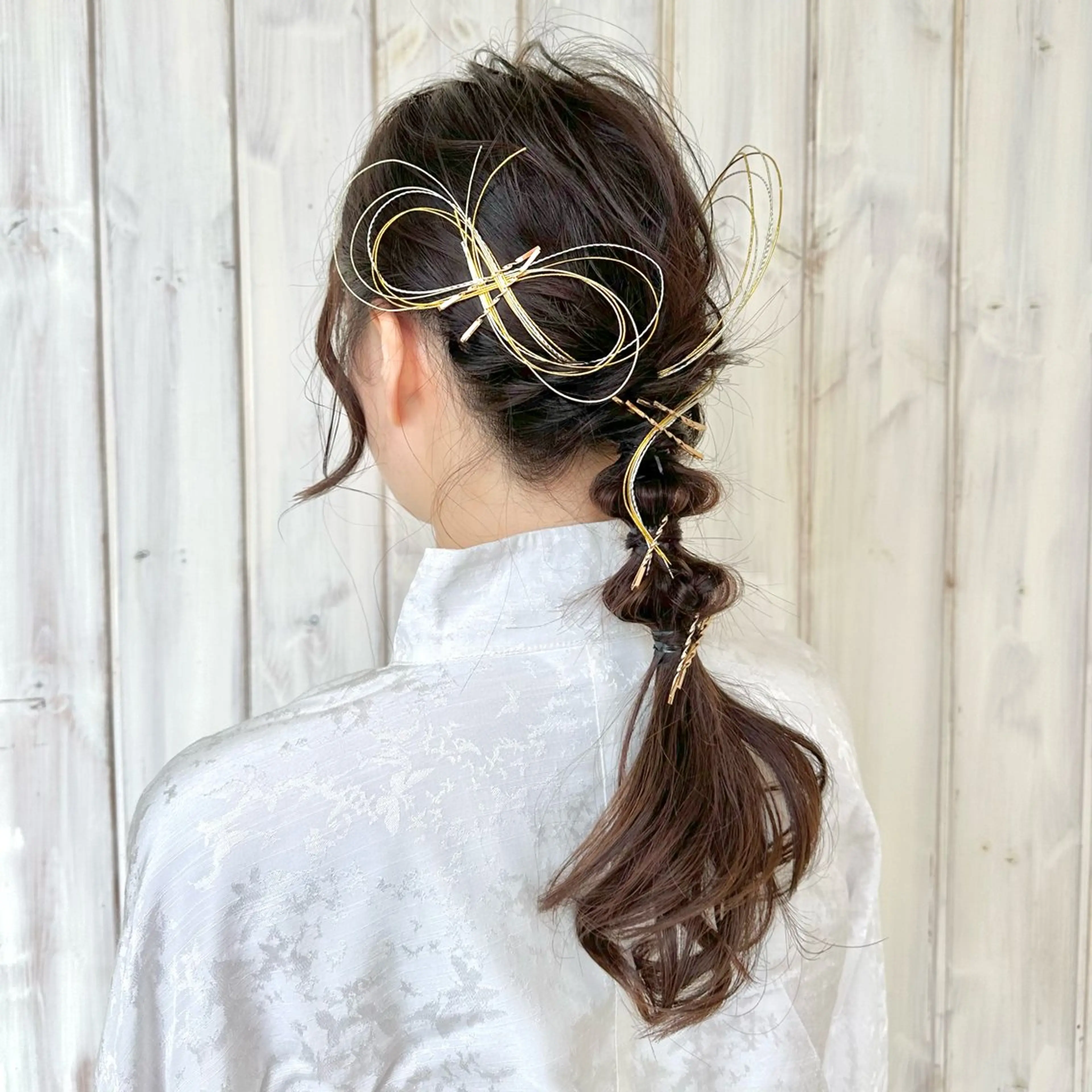 ロング ヘアアレンジ ヘアセット 原宿/似合わせ/髪質 改善/レイヤー/優希のヘアスタイル