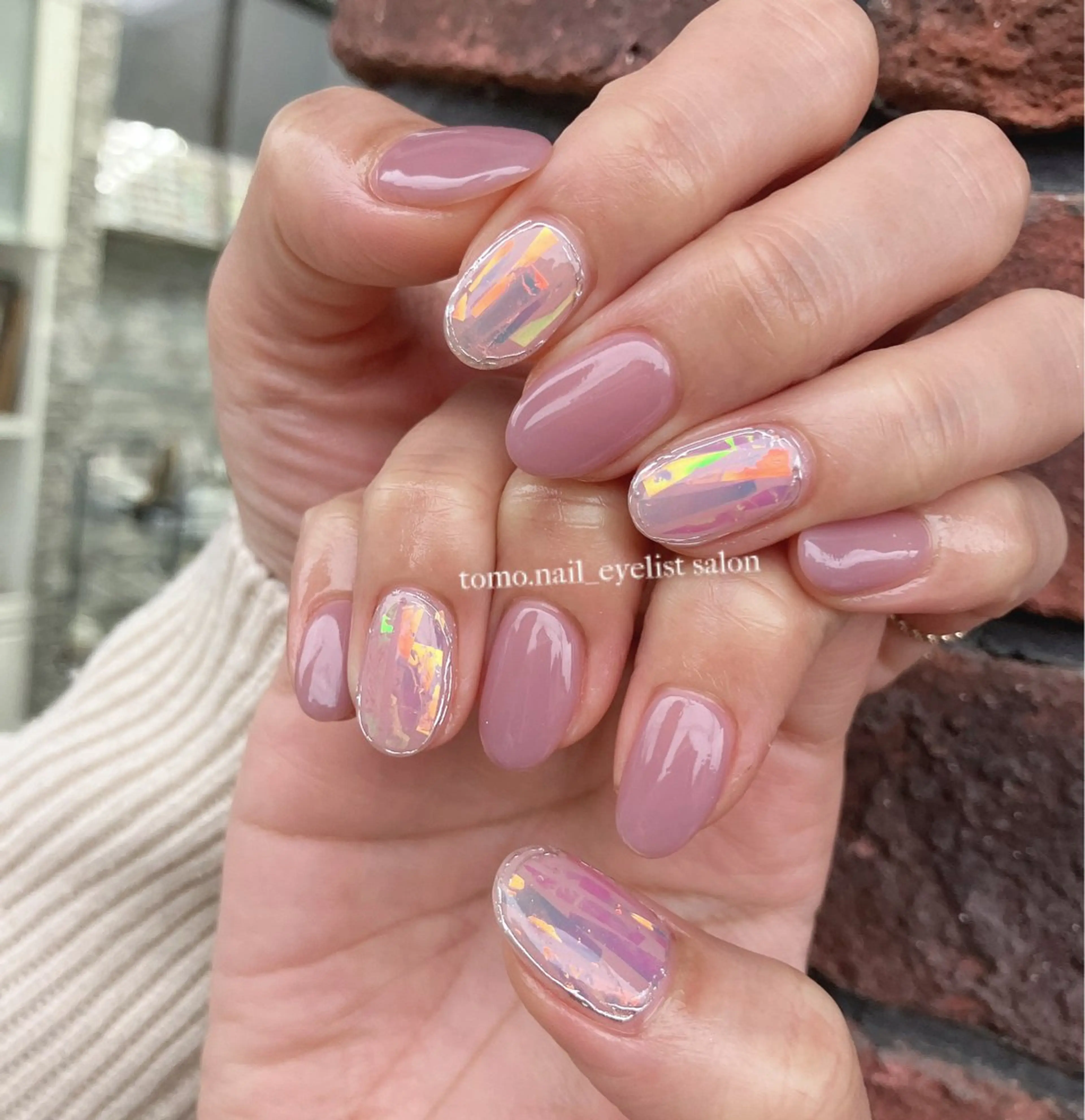 ネイル tomonail eyelistのマツエク・マツパデザイン